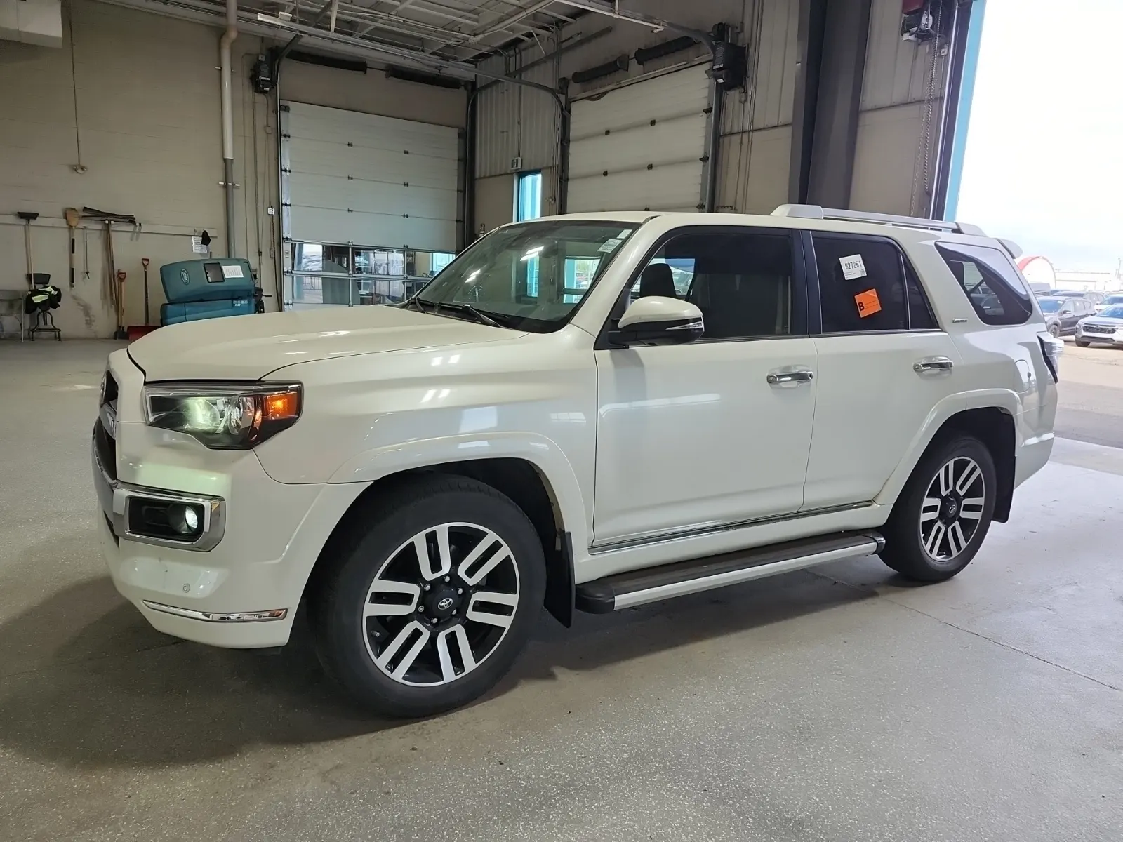 2021 Toyota 4Runner