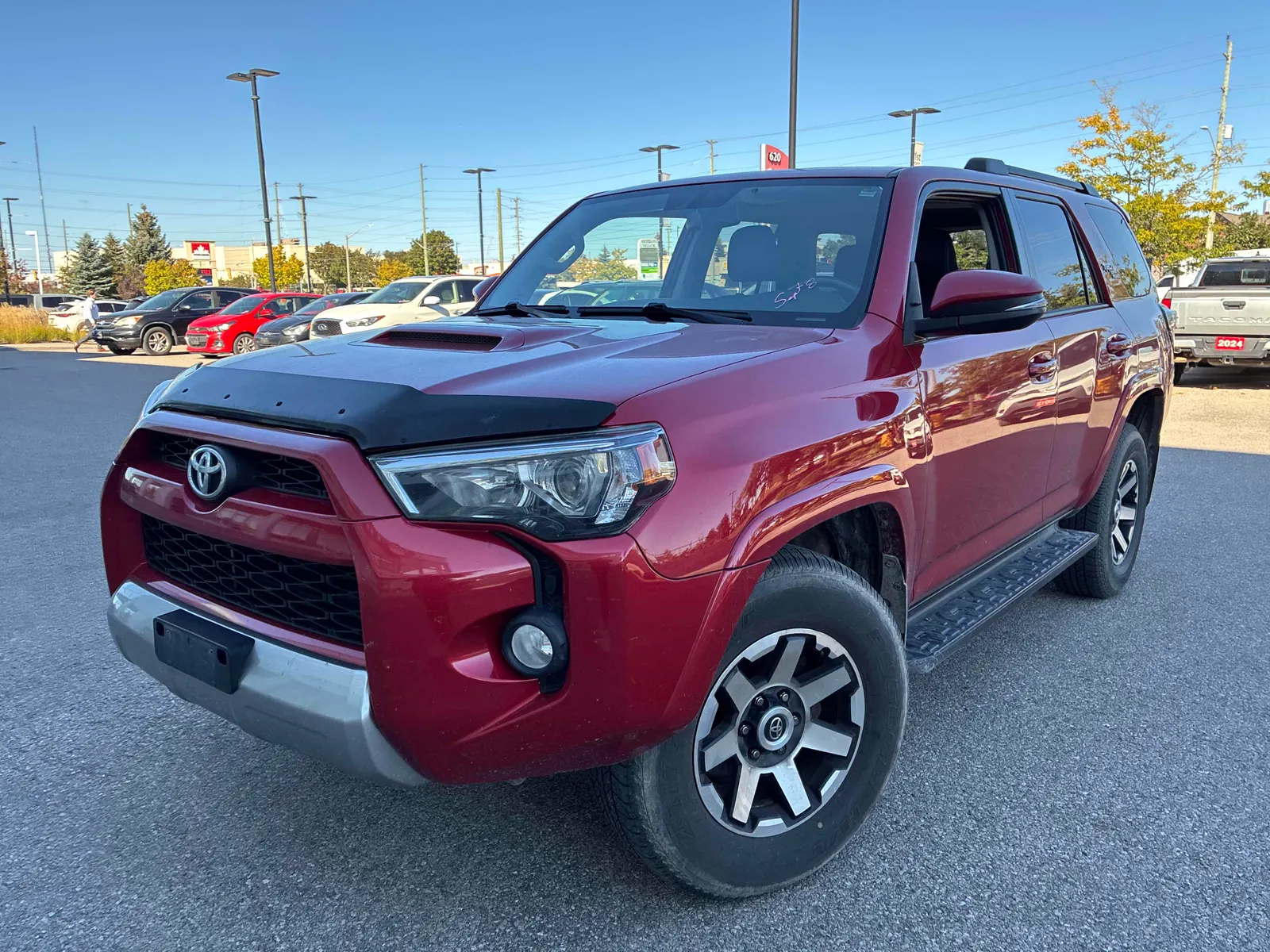 2019 Toyota 4Runner
