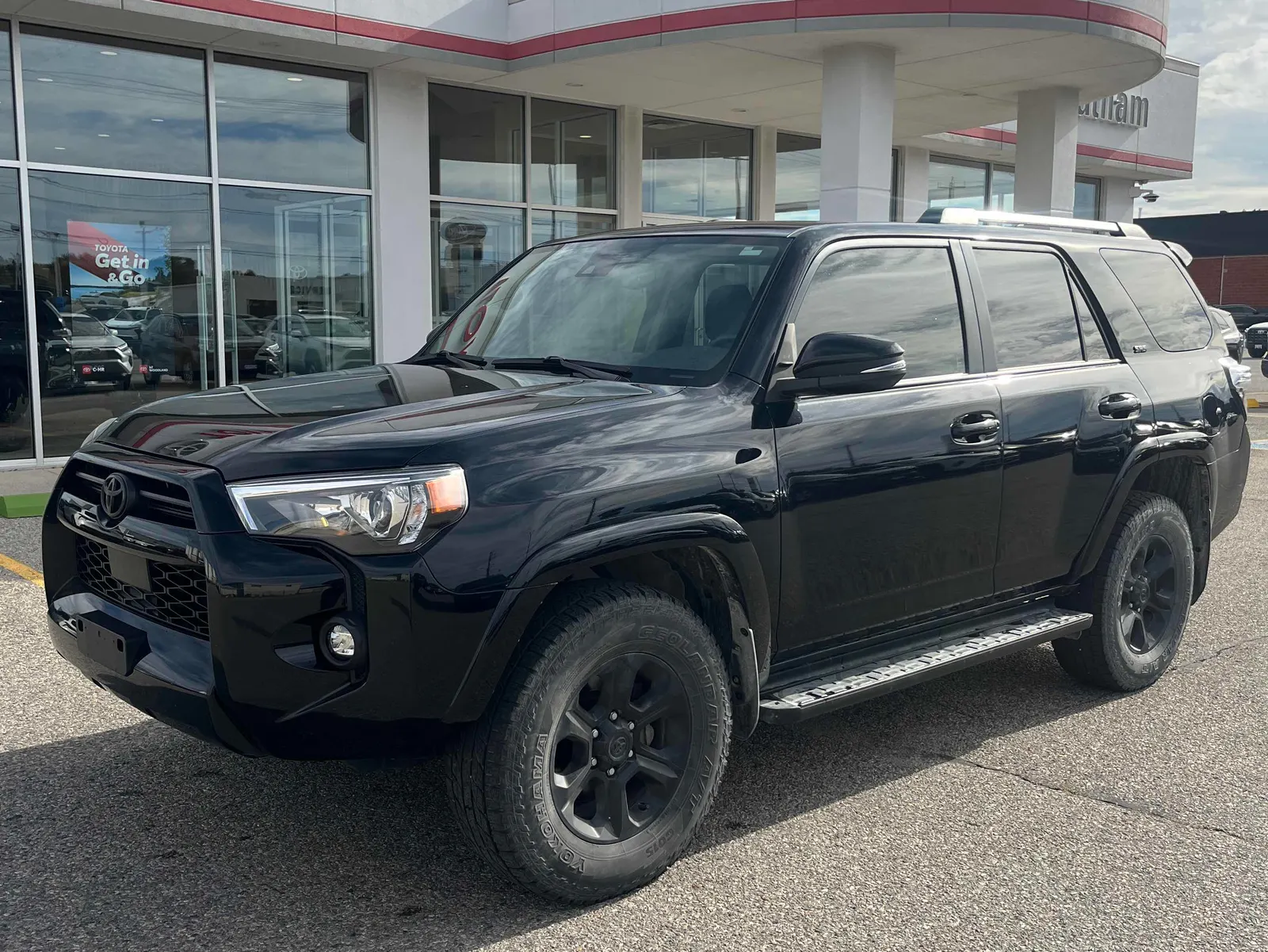 2023 Toyota 4Runner