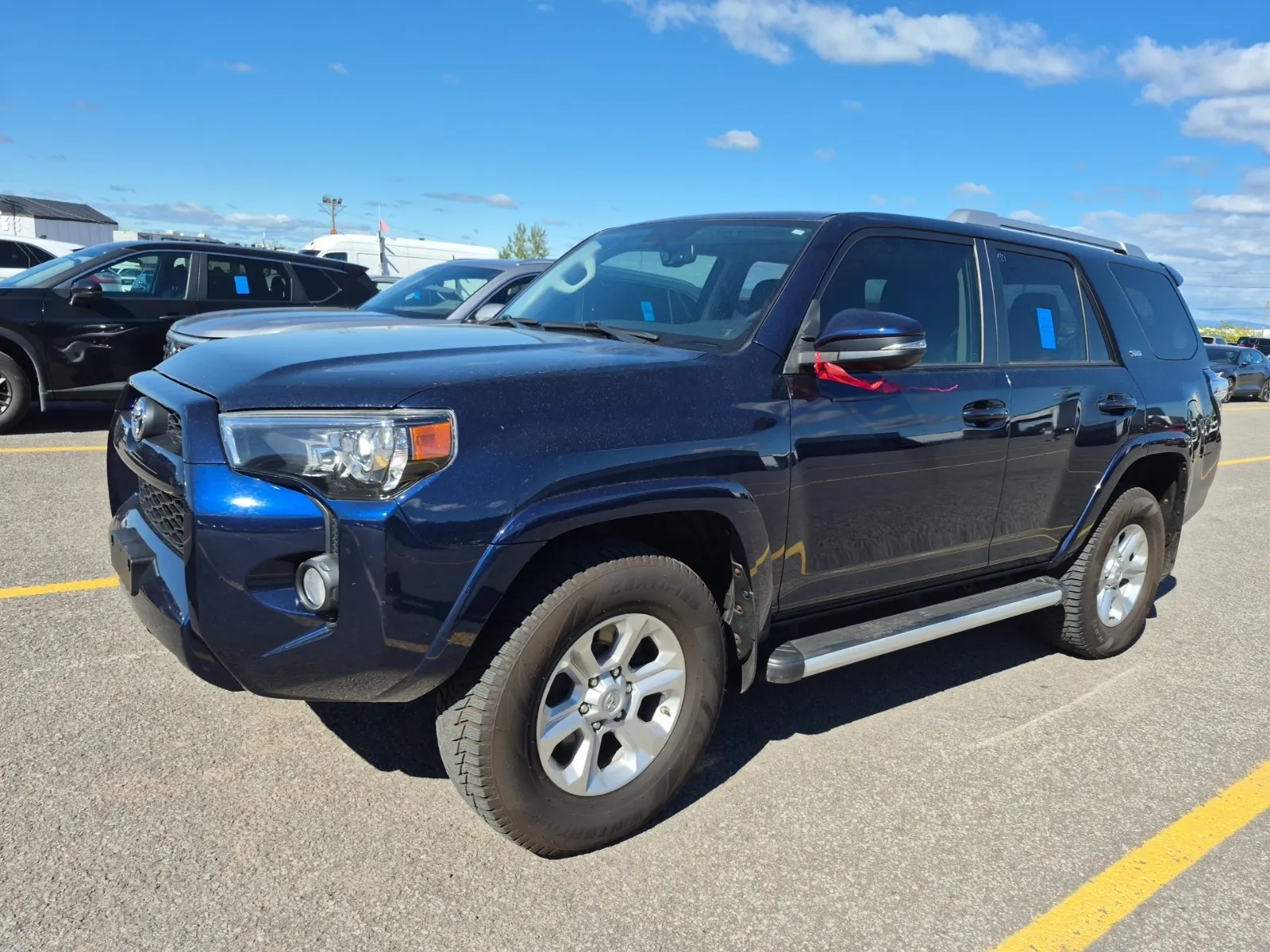 2018 Toyota 4Runner