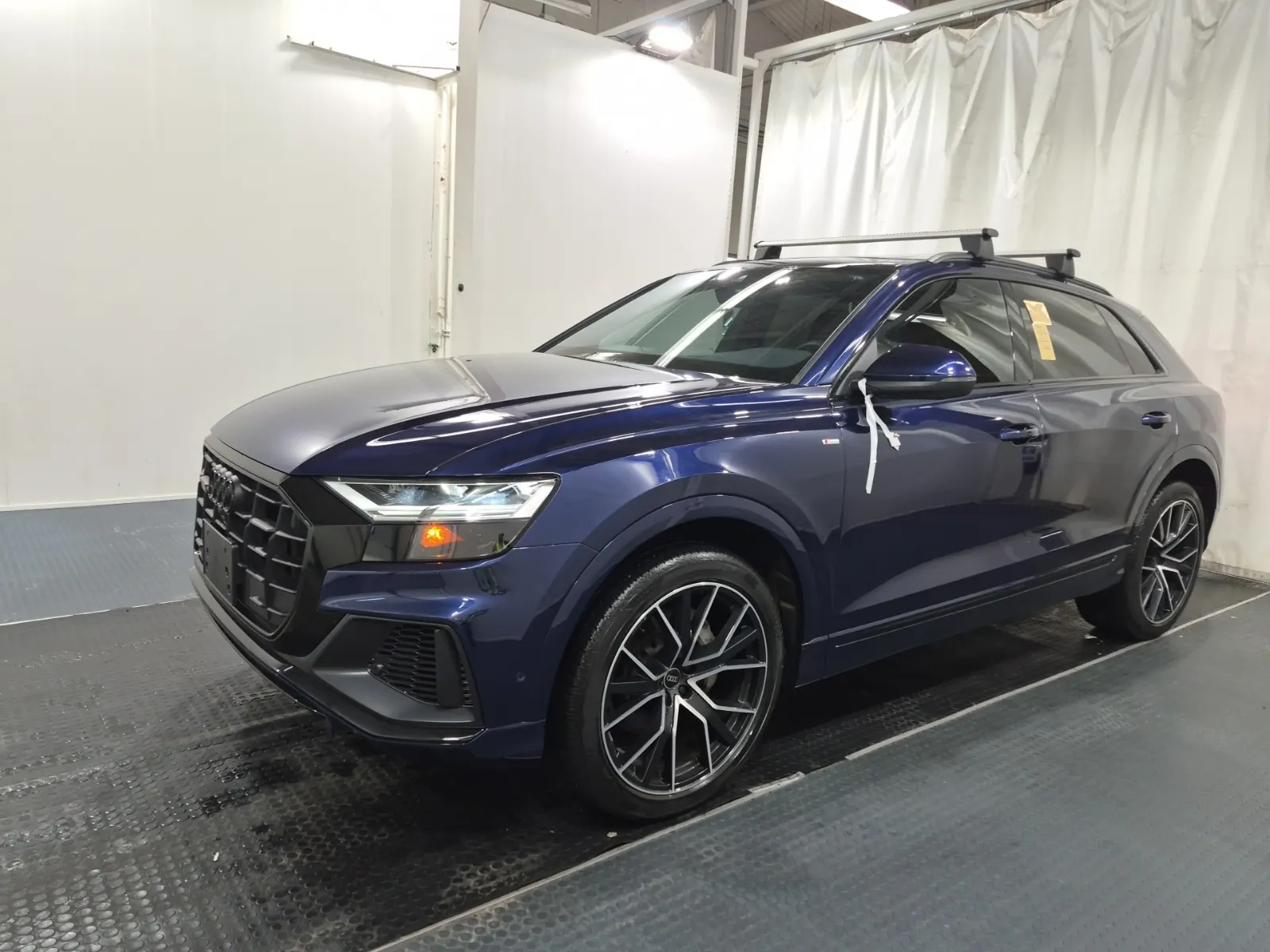 2022 Audi Q8