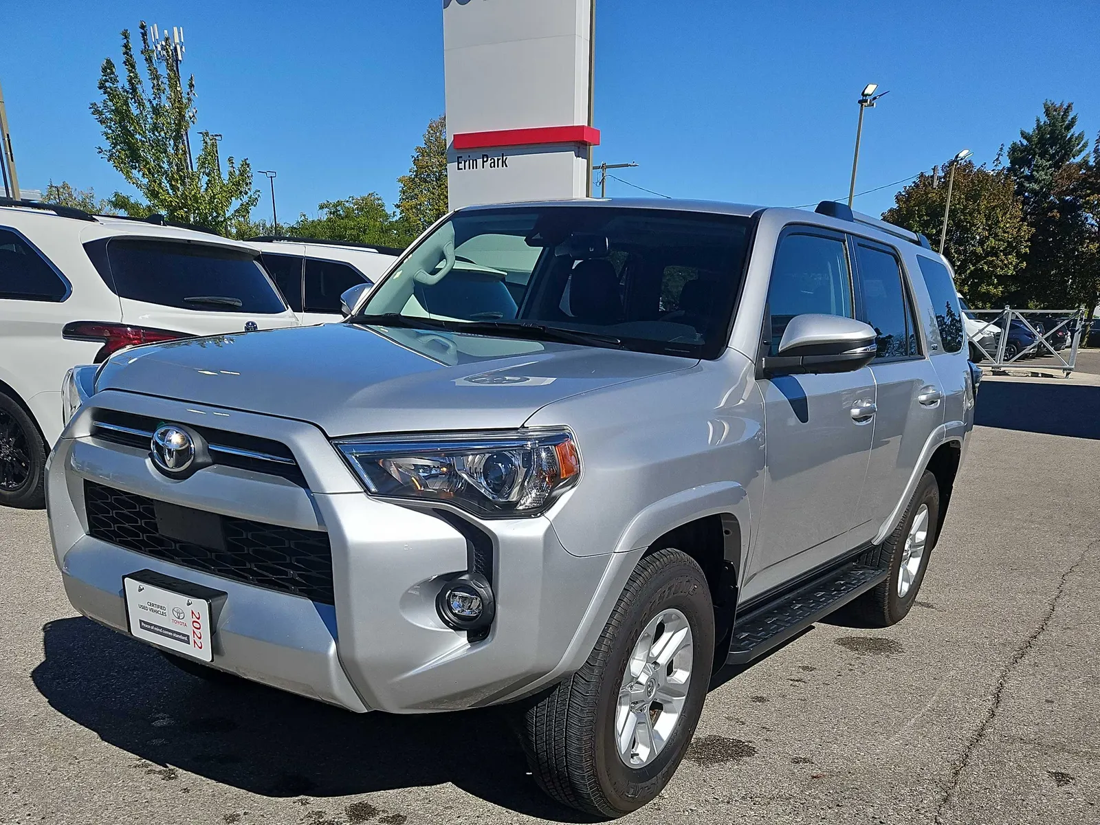 2022 Toyota 4Runner