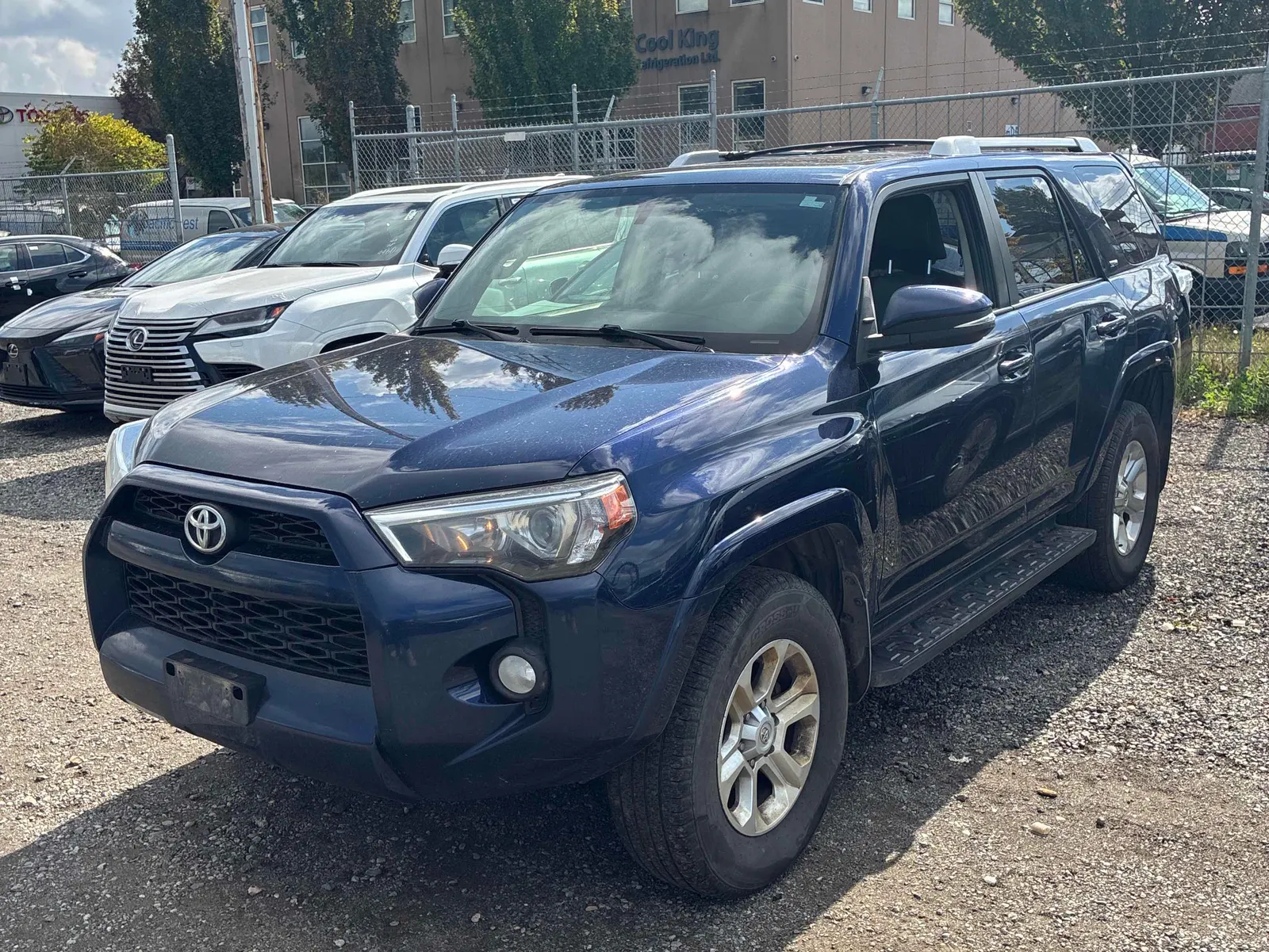 2018 Toyota 4Runner