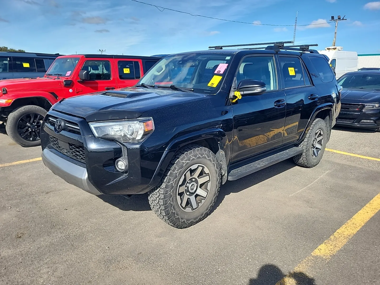 2021 Toyota 4Runner