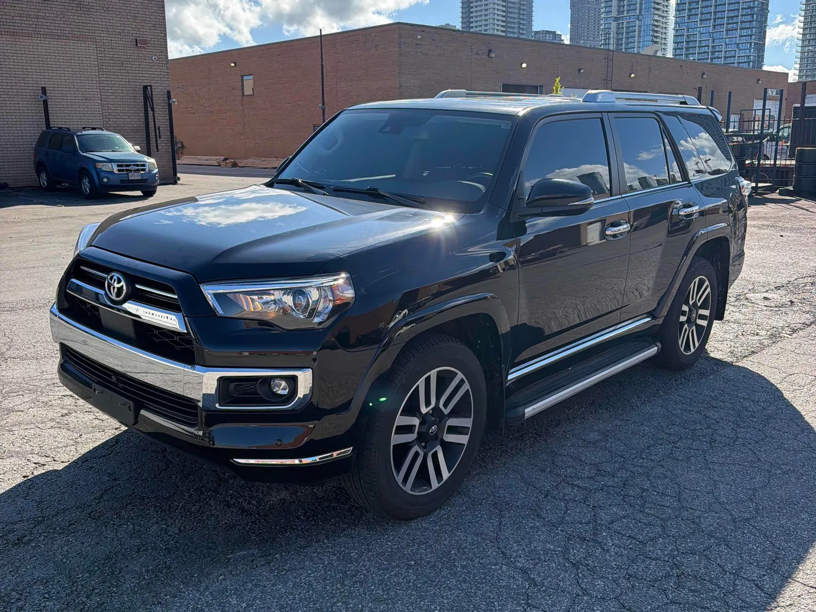 2023 Toyota 4Runner