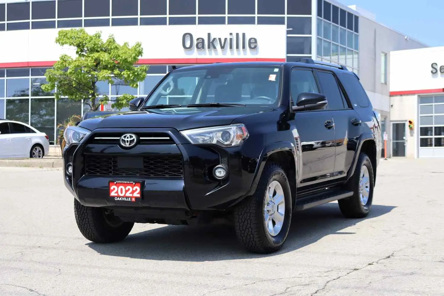 2022 Toyota 4Runner