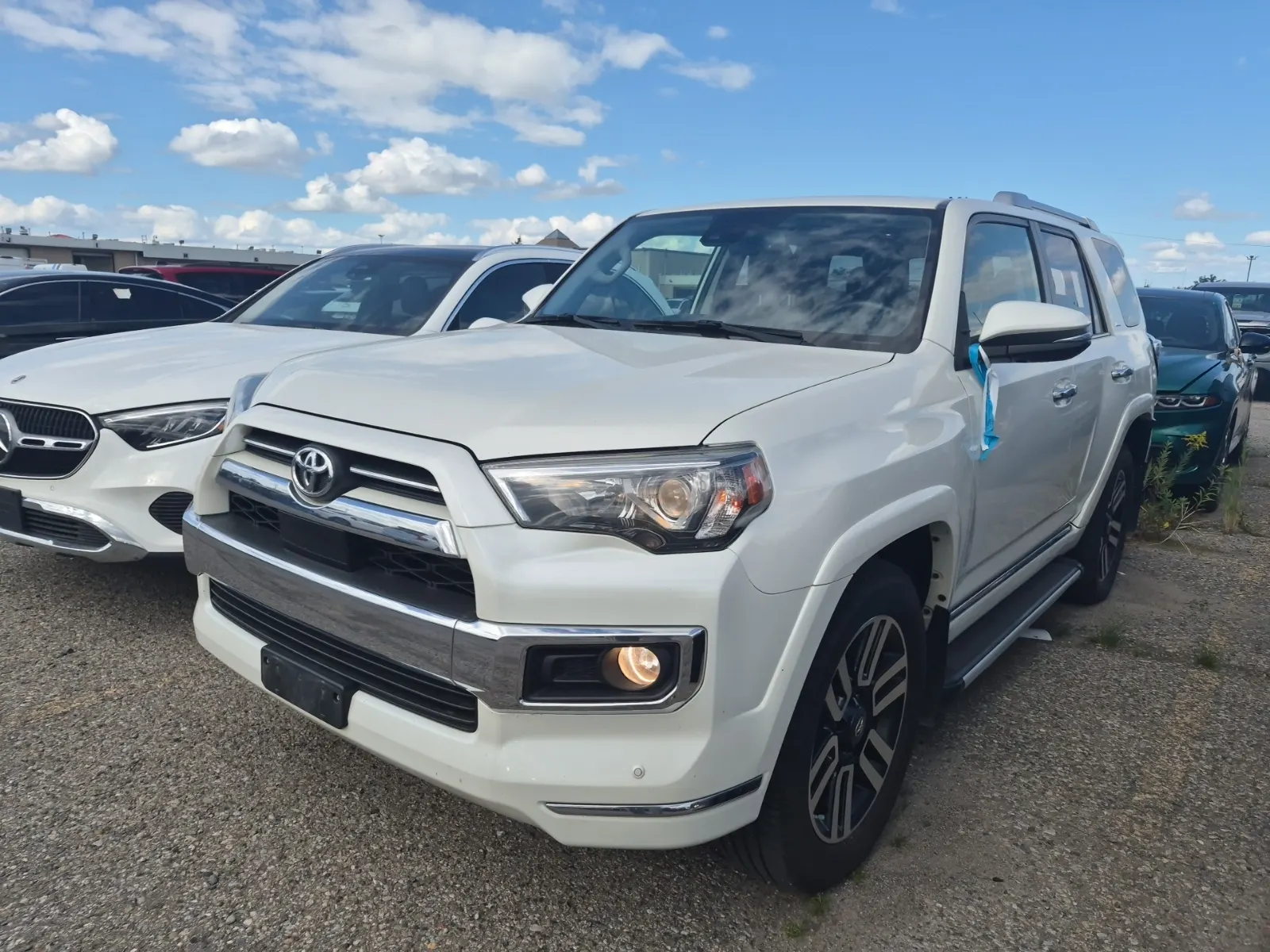 2020 Toyota 4Runner