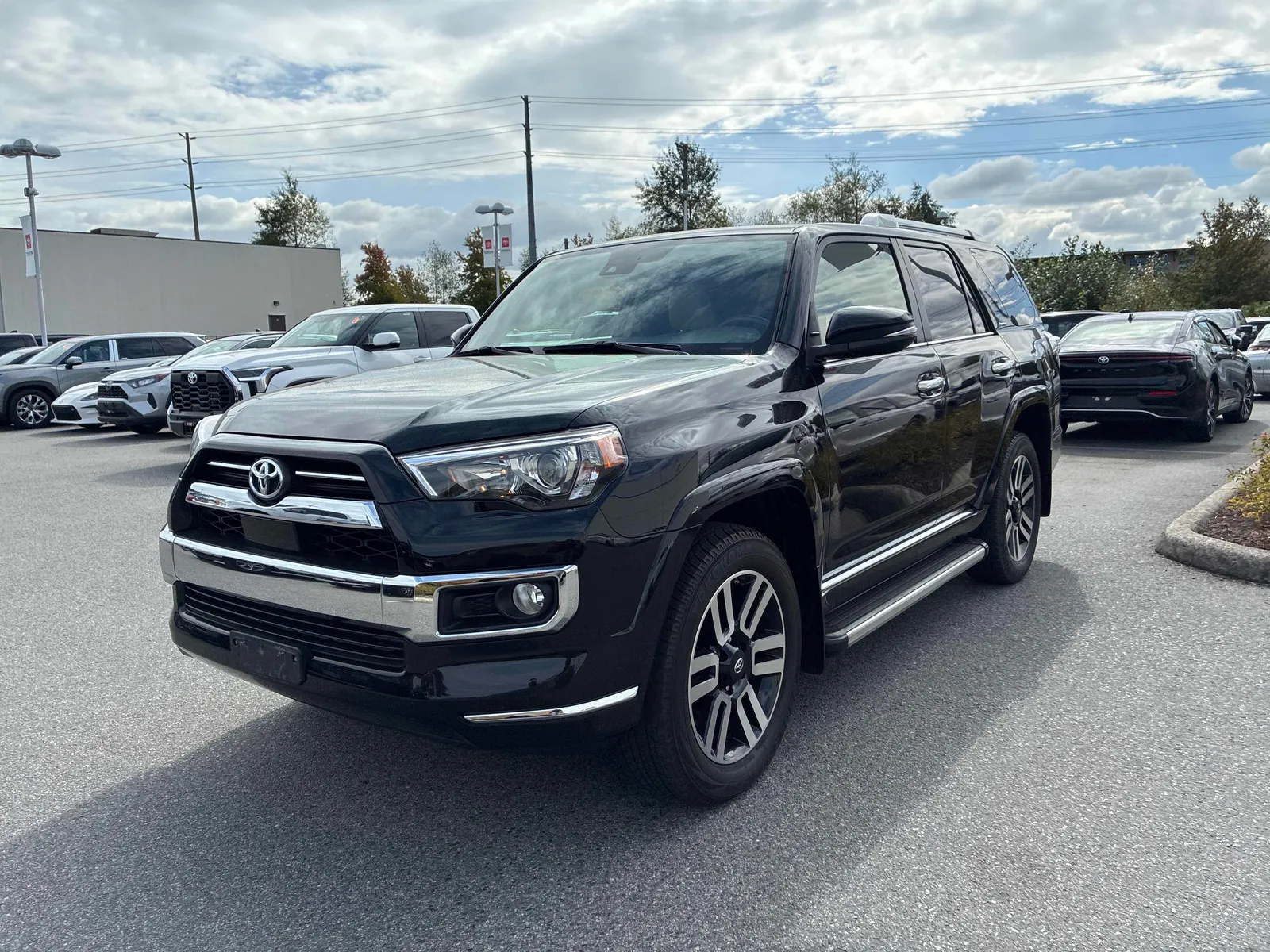 2020 Toyota 4Runner