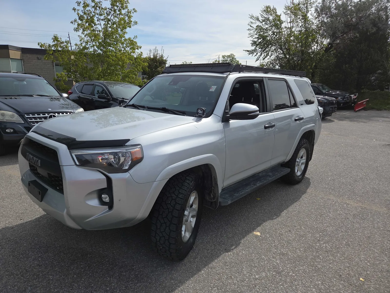 2022 Toyota 4Runner
