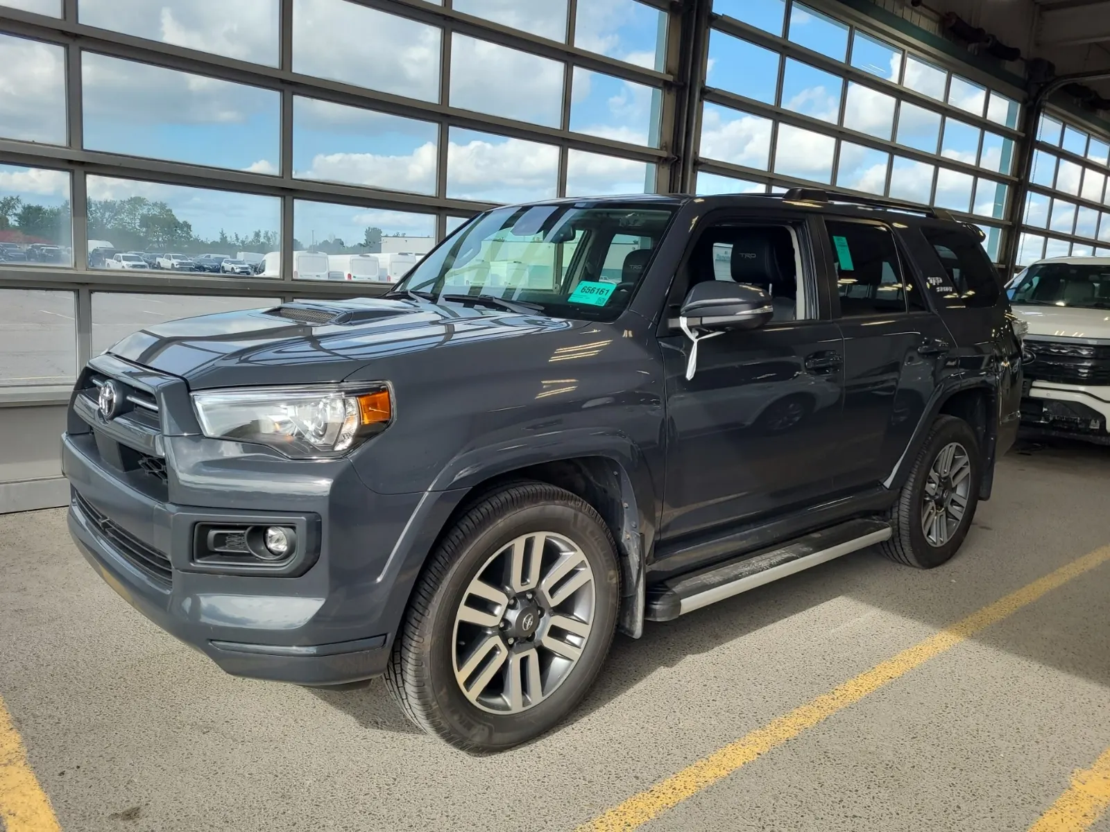 2024 Toyota 4Runner