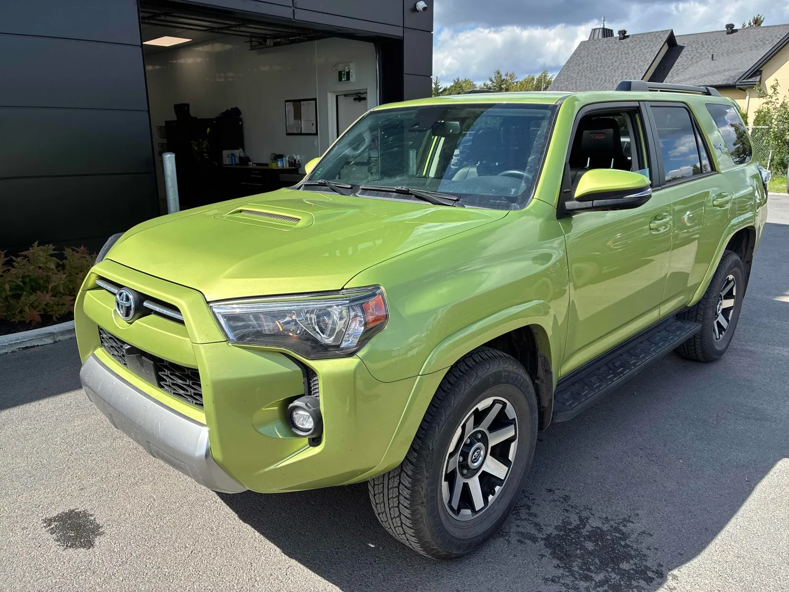 2023 Toyota 4Runner