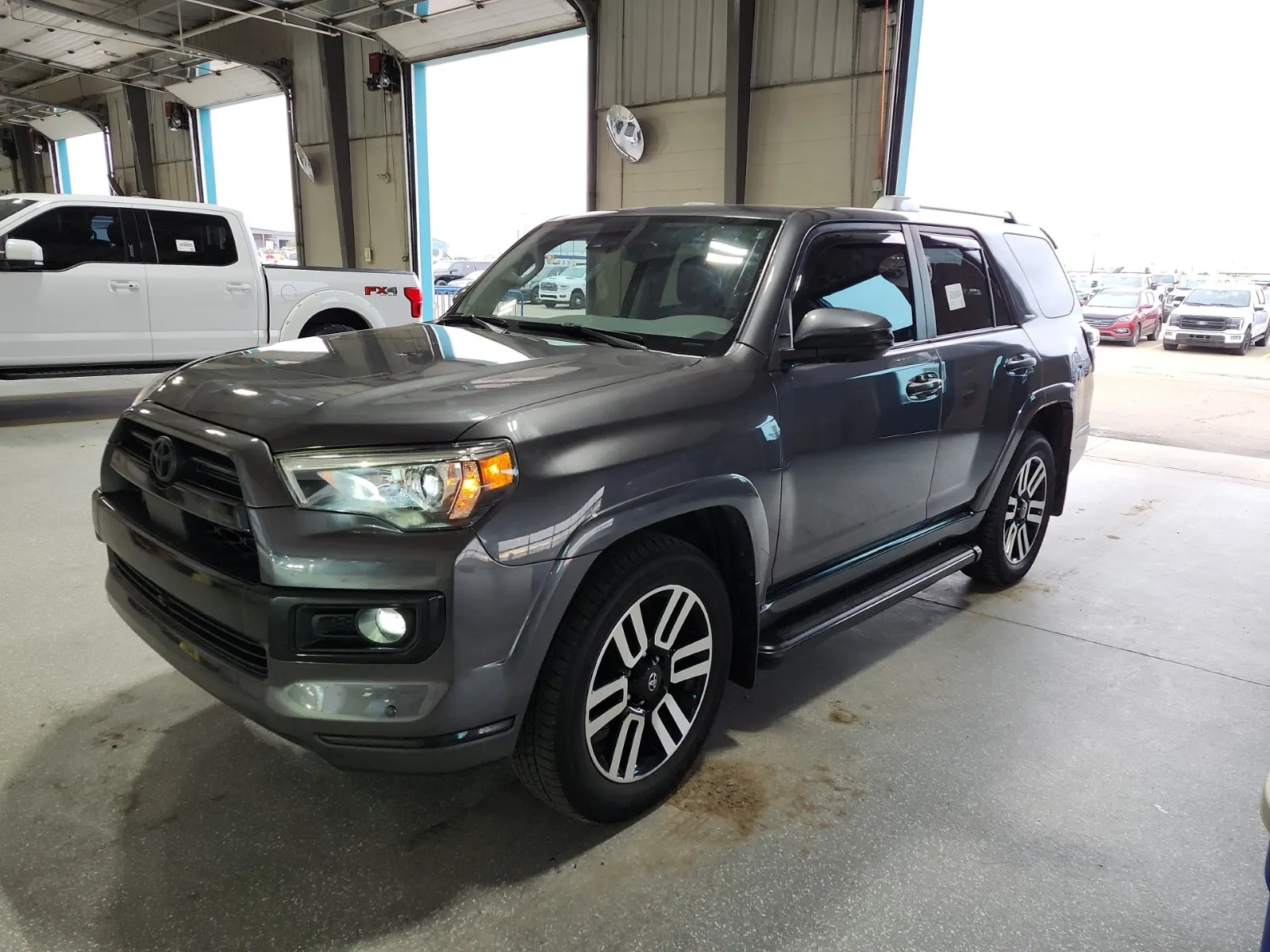 2023 Toyota 4Runner