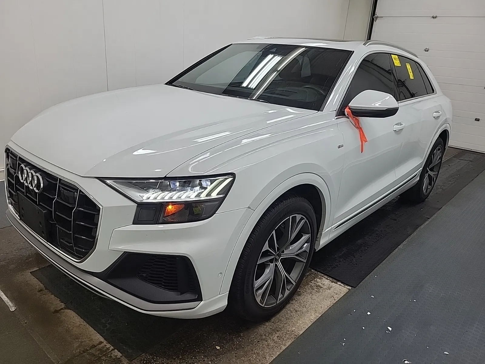 2022 Audi Q8