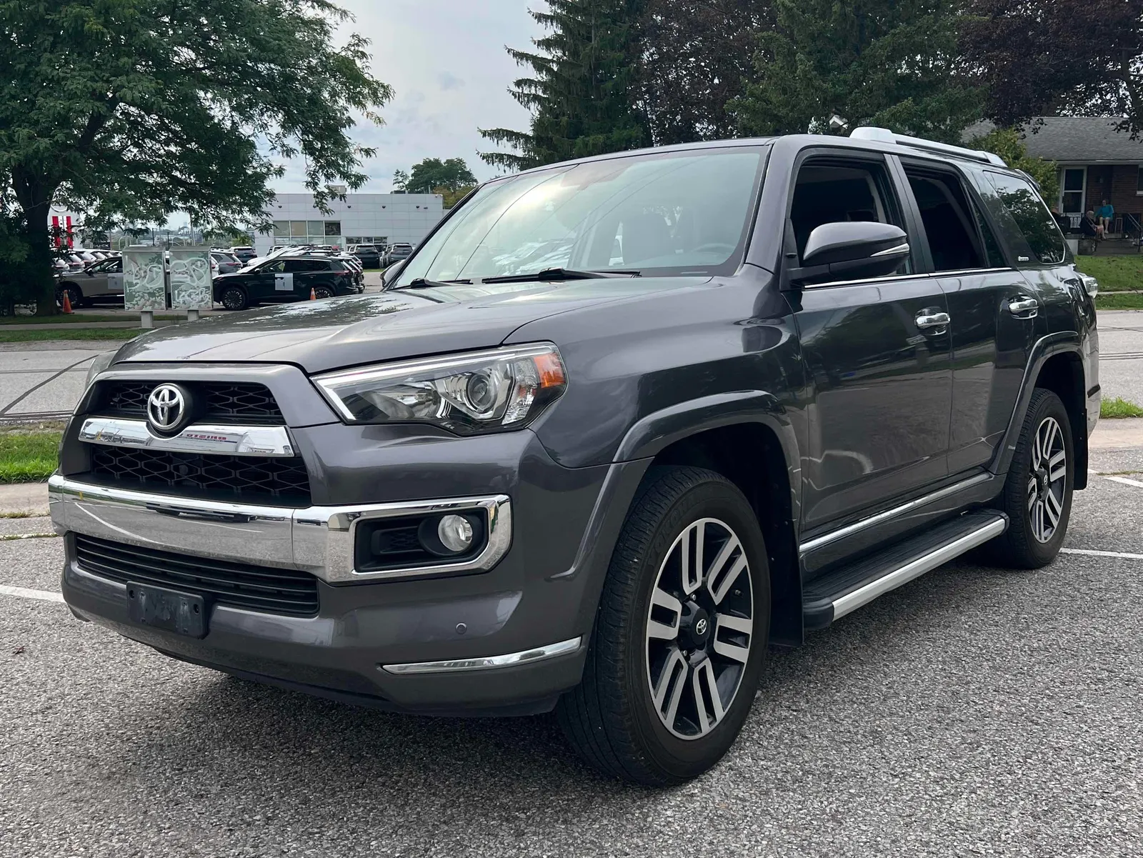 2019 Toyota 4Runner