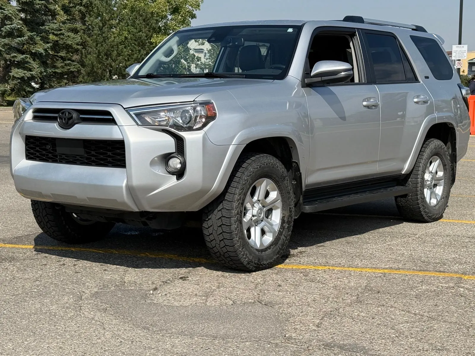 2024 Toyota 4Runner