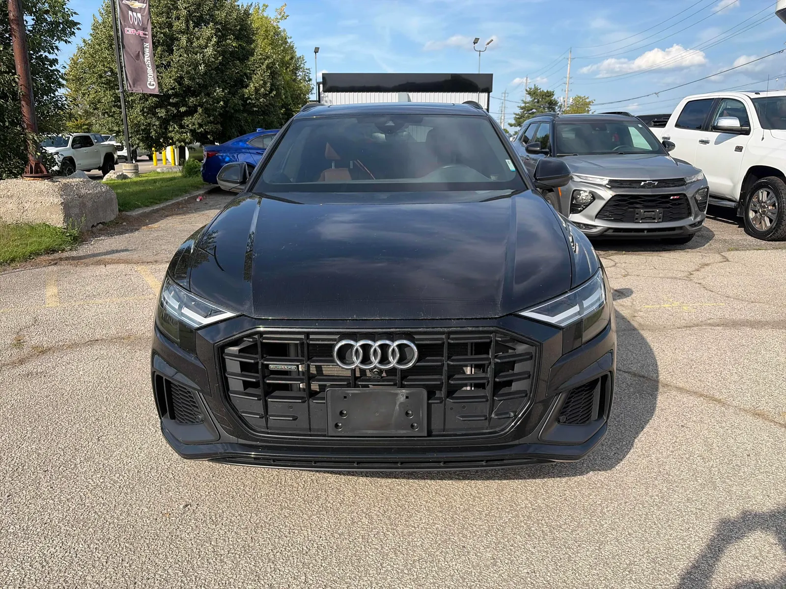 Front