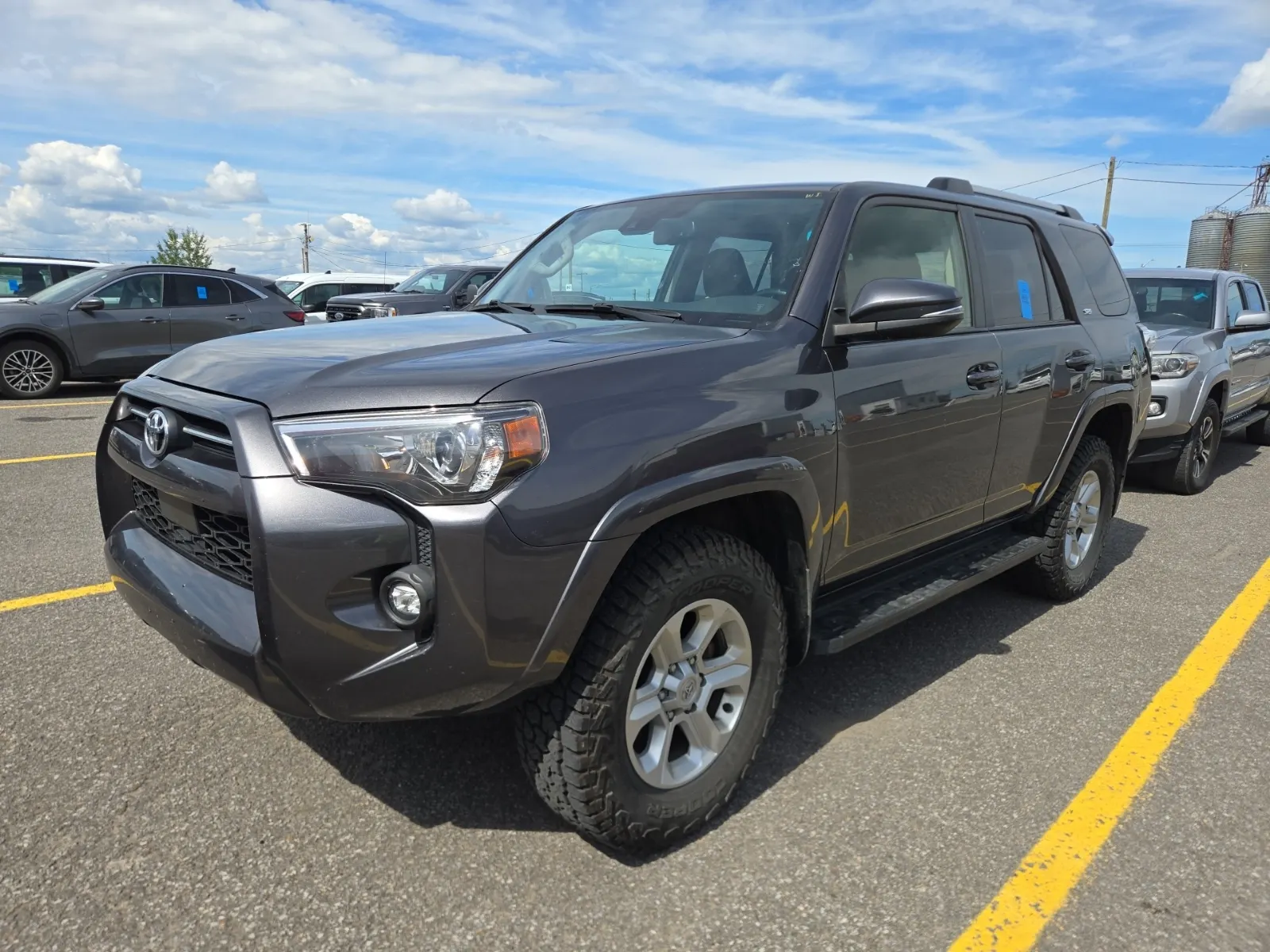 2023 Toyota 4Runner