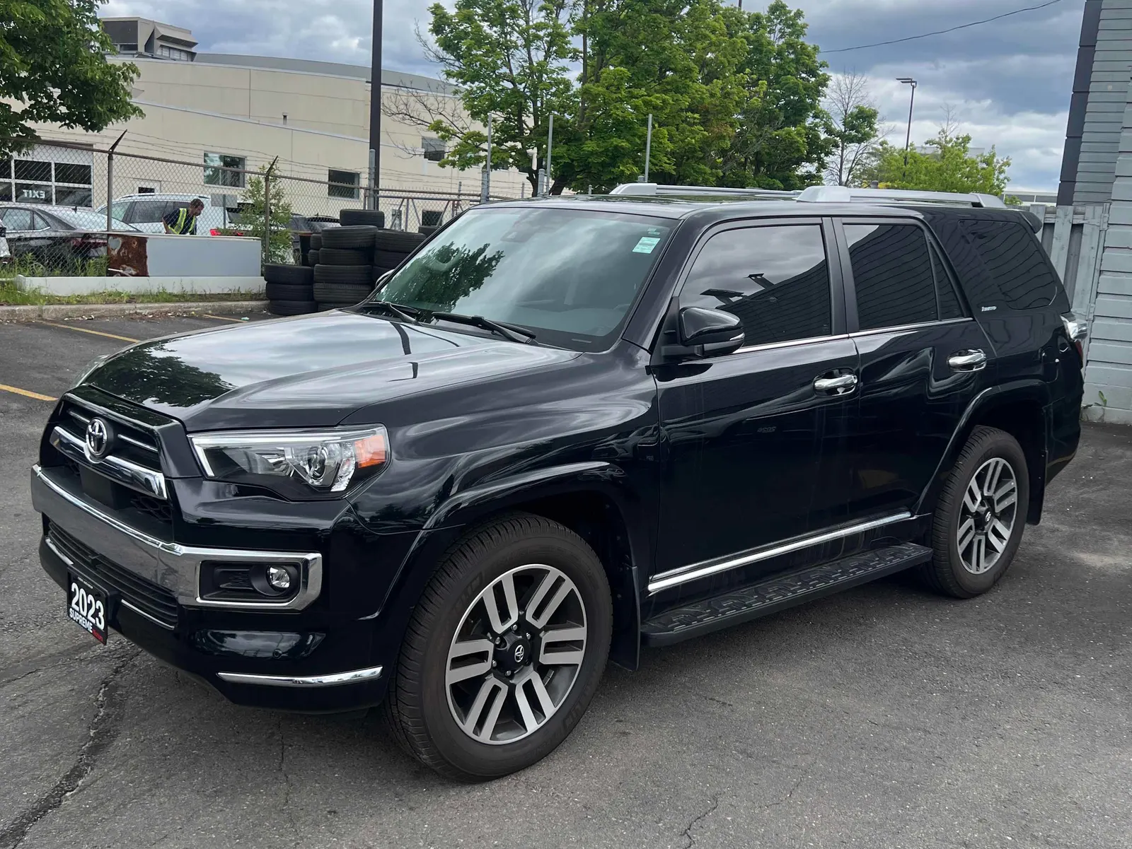 2023 Toyota 4Runner