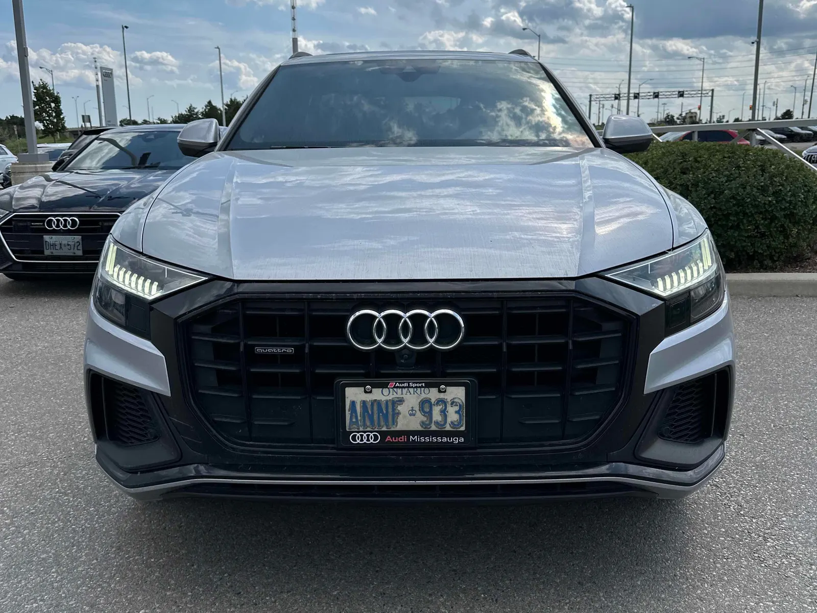 Front