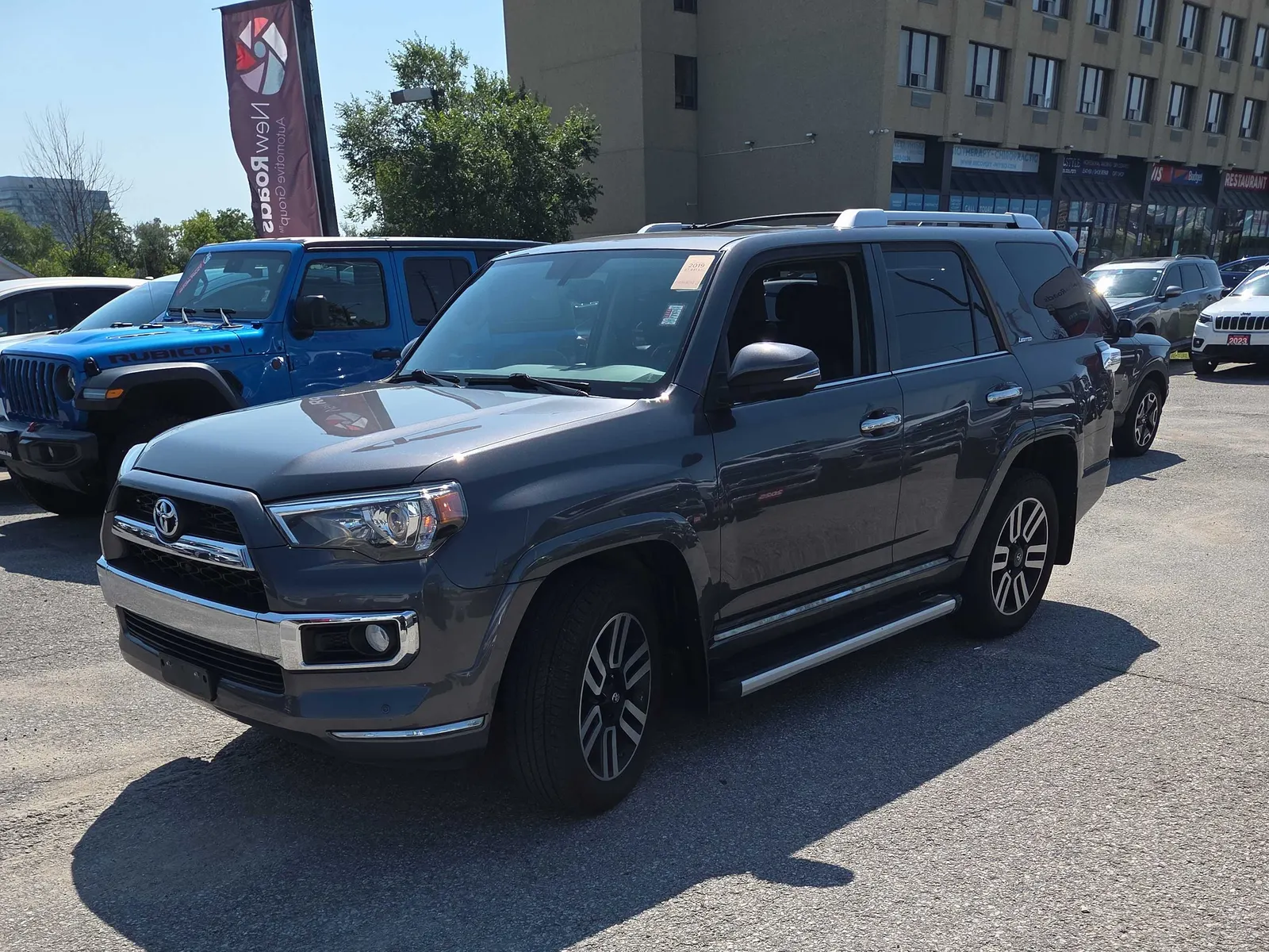 2019 Toyota 4Runner