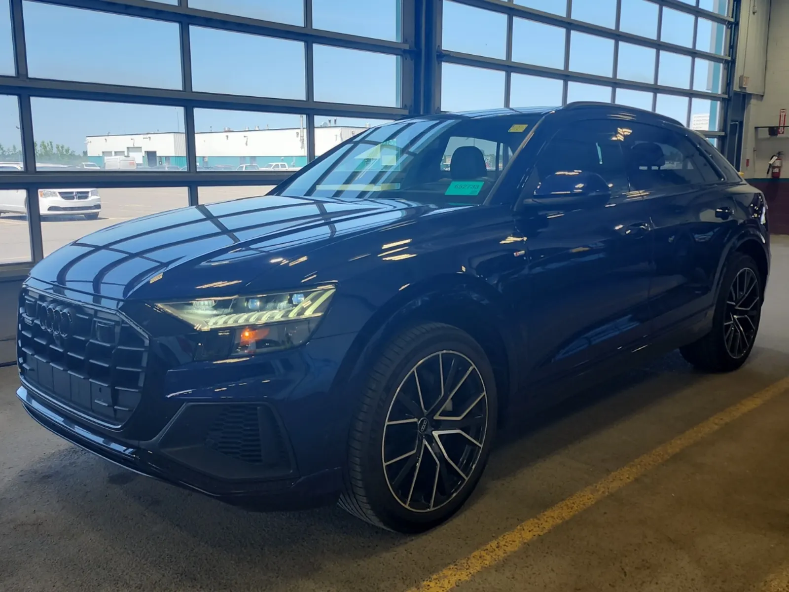 2022 Audi Q8