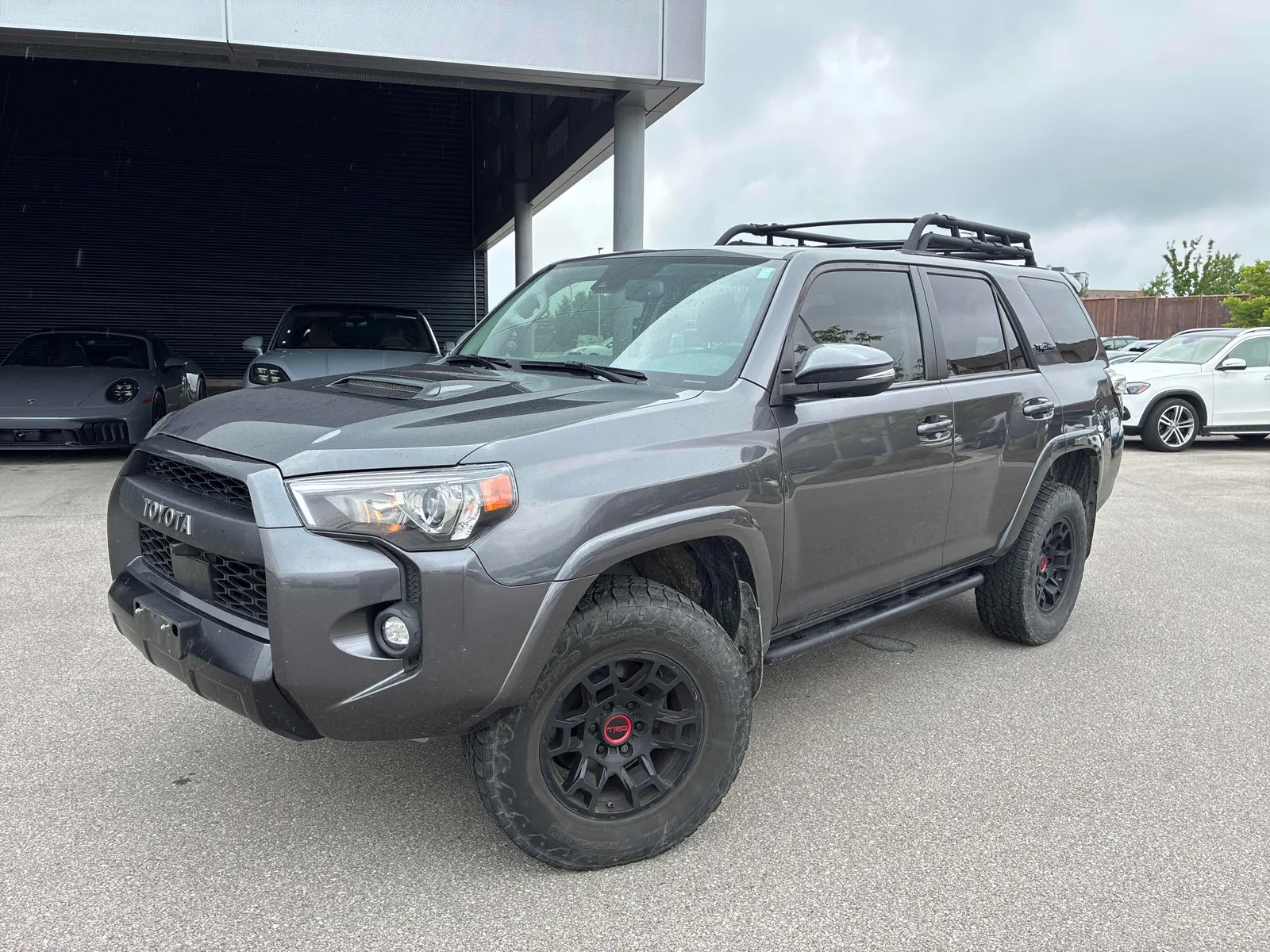 2023 Toyota 4Runner