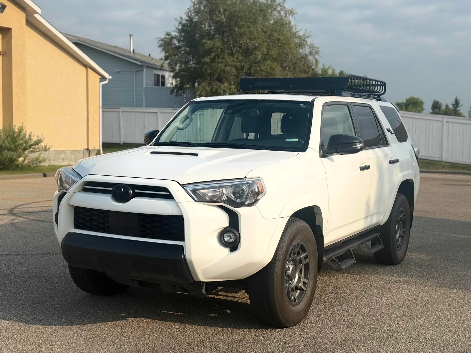 2021 Toyota 4Runner