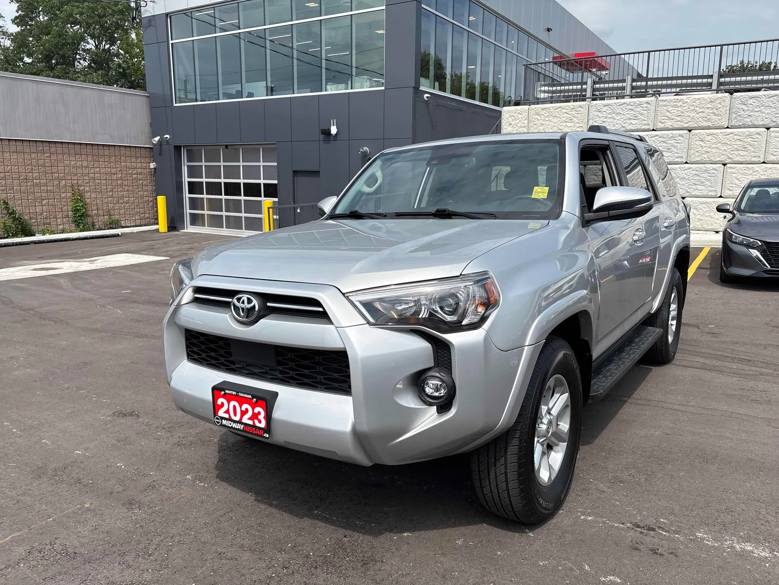 2023 Toyota 4Runner