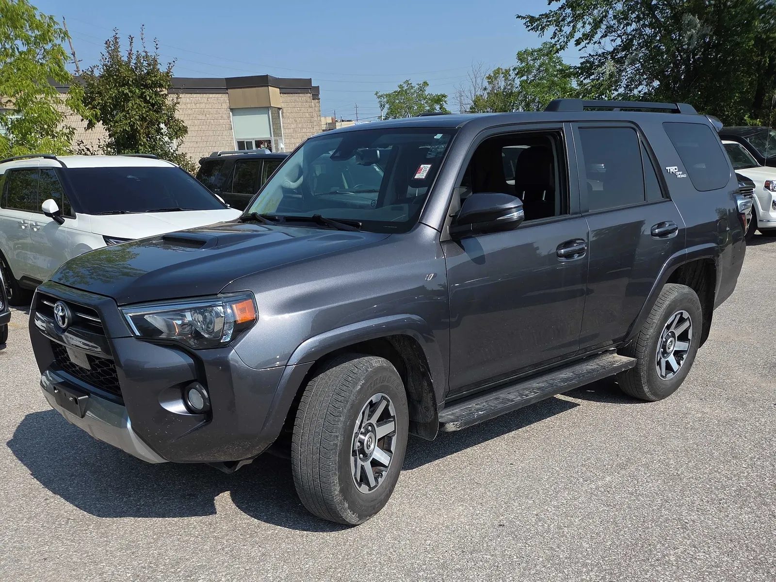2020 Toyota 4Runner