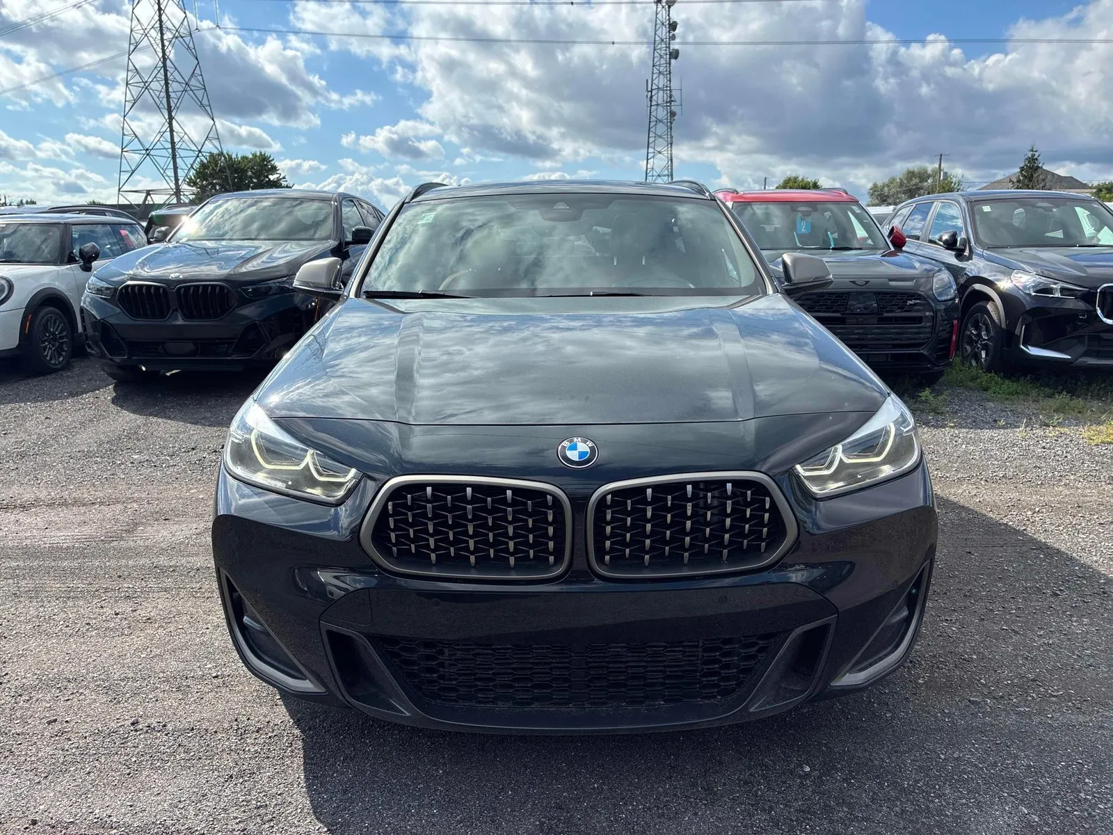 Front