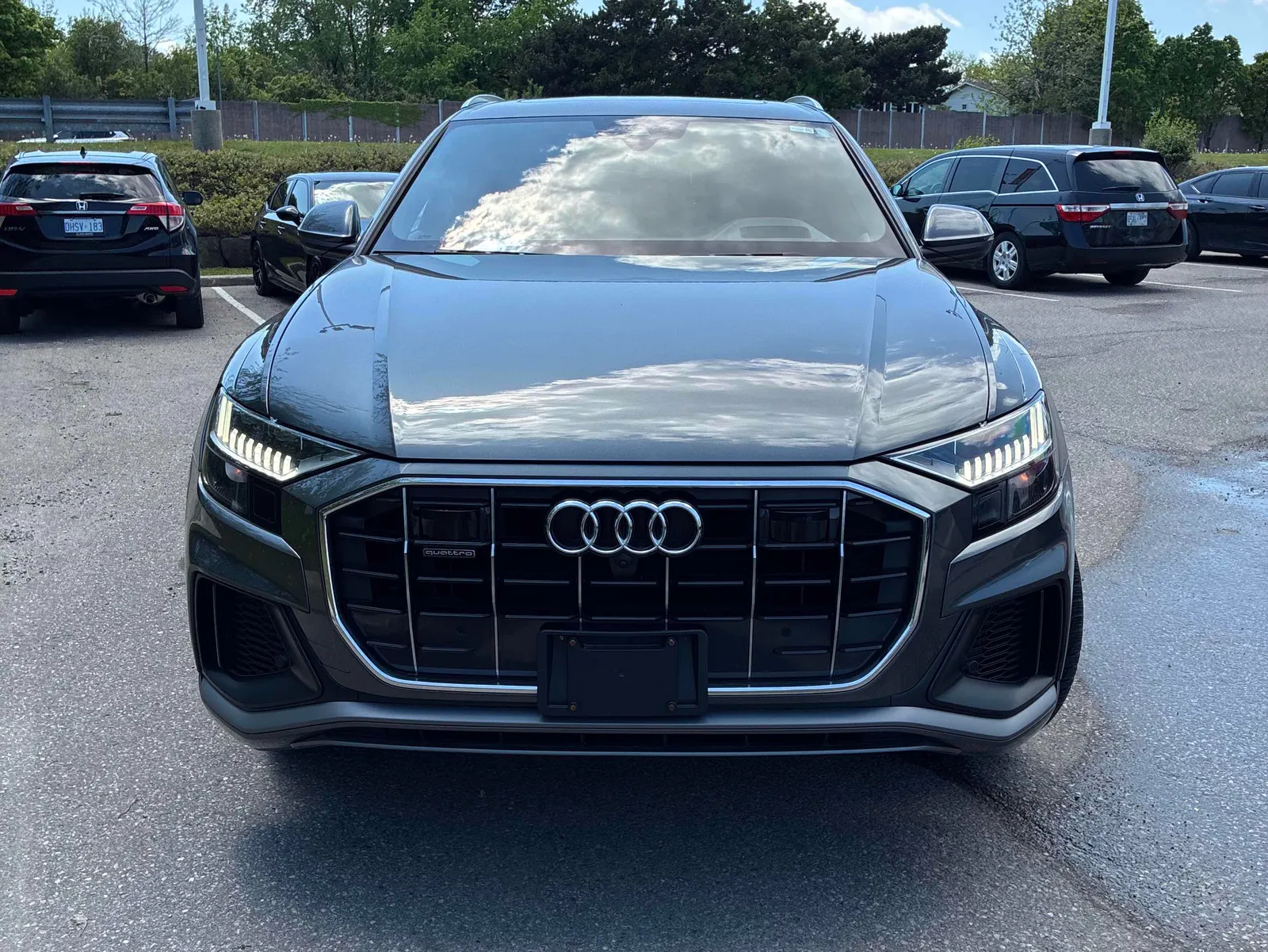 Front