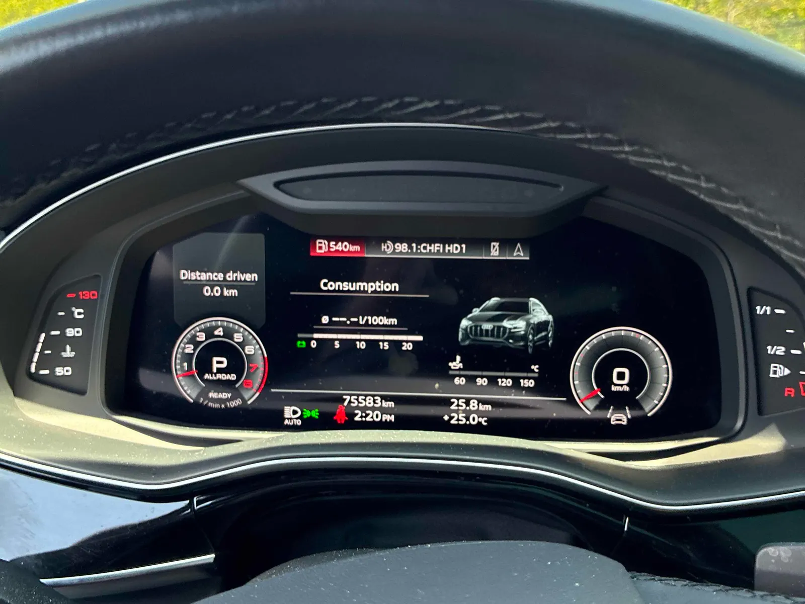 Dashboard
