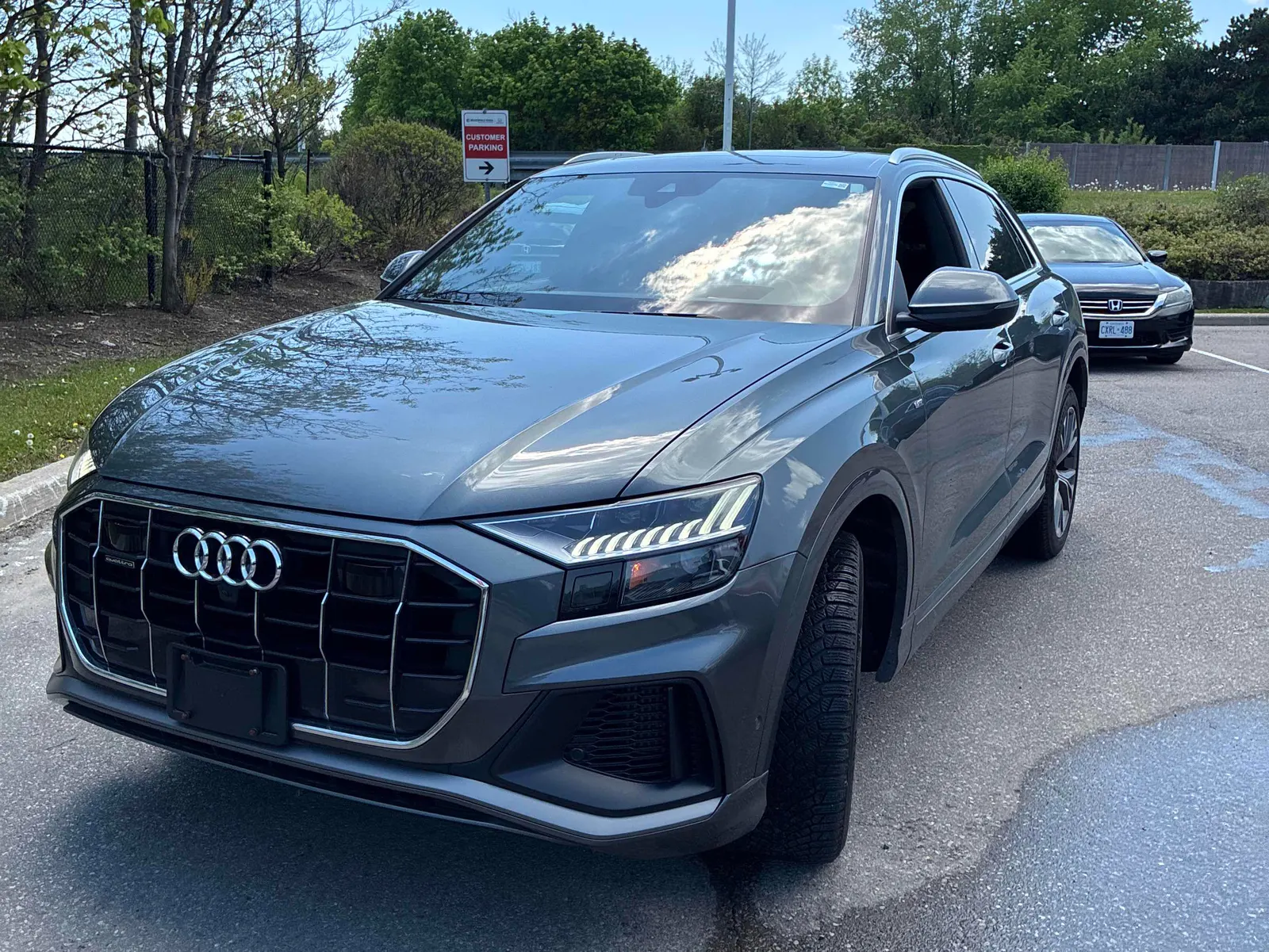 2022 Audi Q8