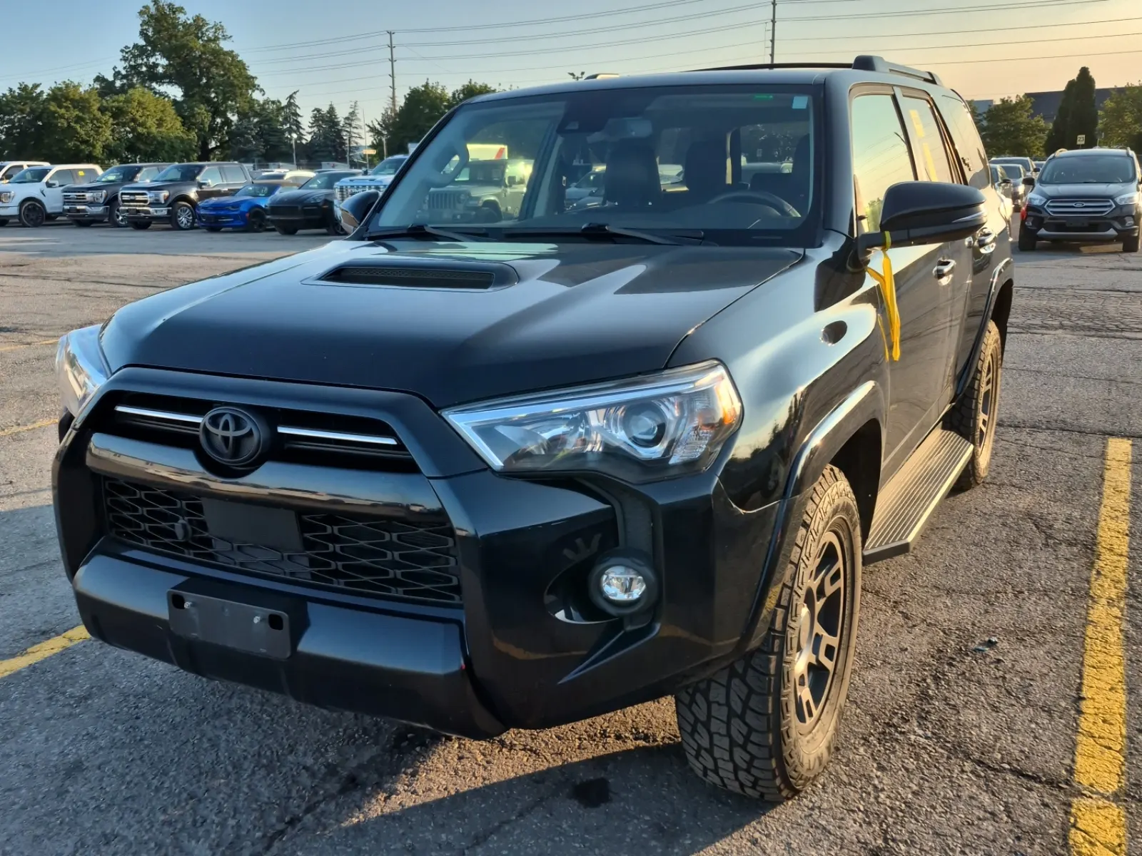 2021 Toyota 4Runner