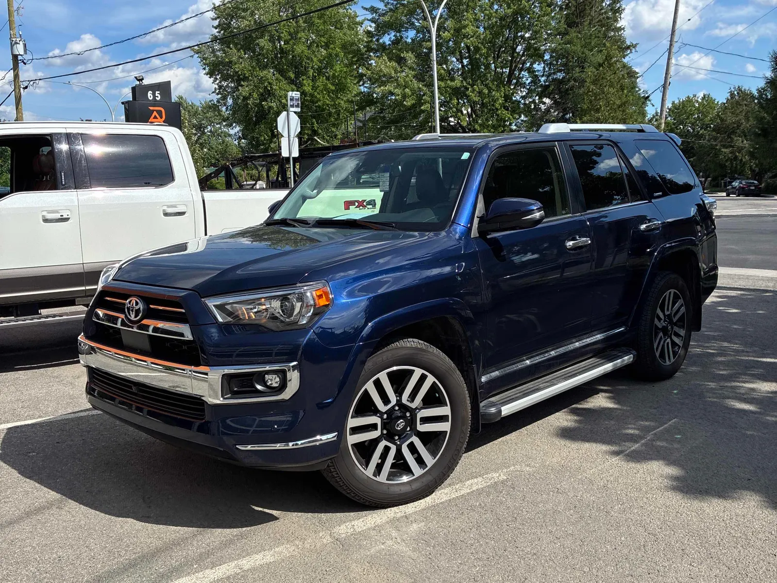 2023 Toyota 4Runner