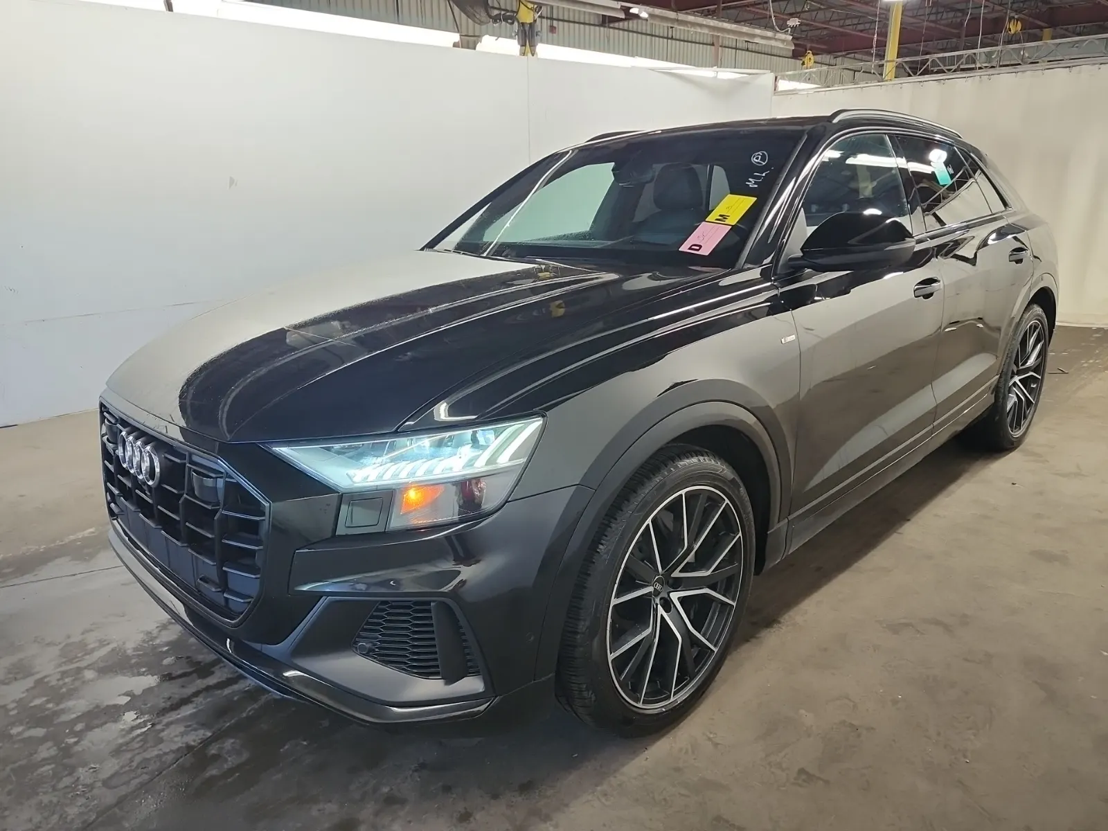 2022 Audi Q8