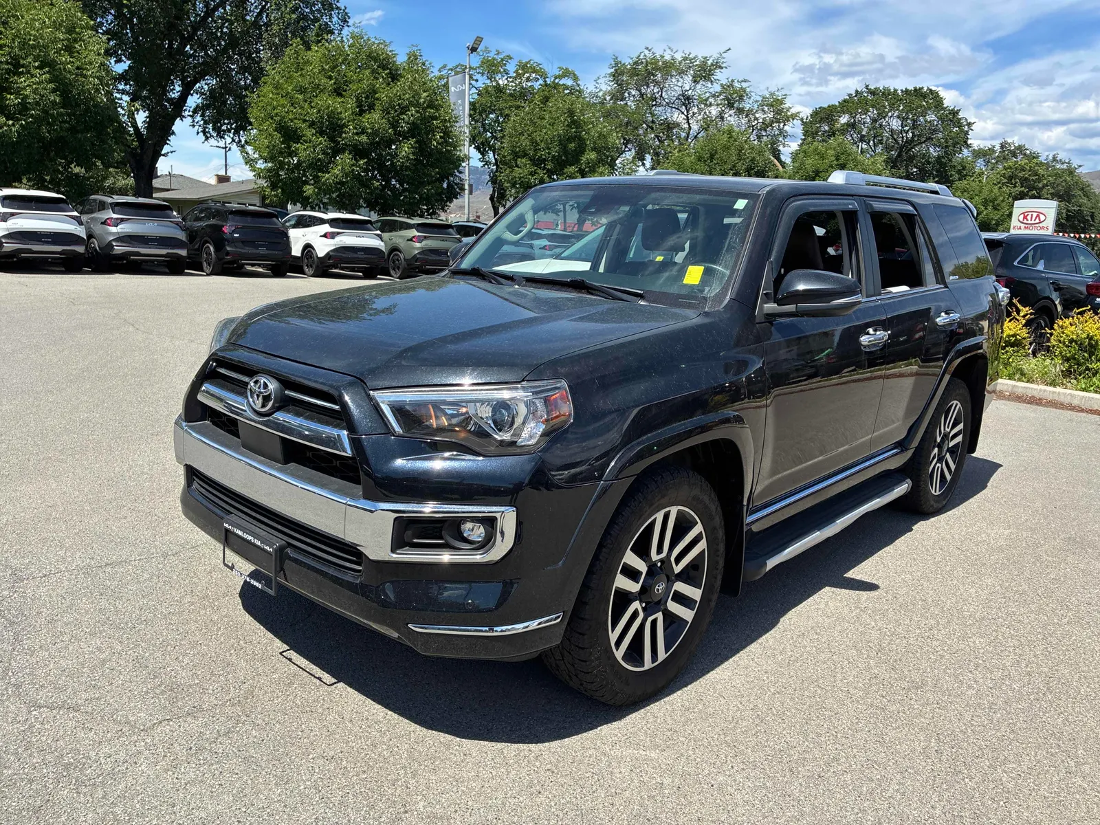 2021 Toyota 4Runner
