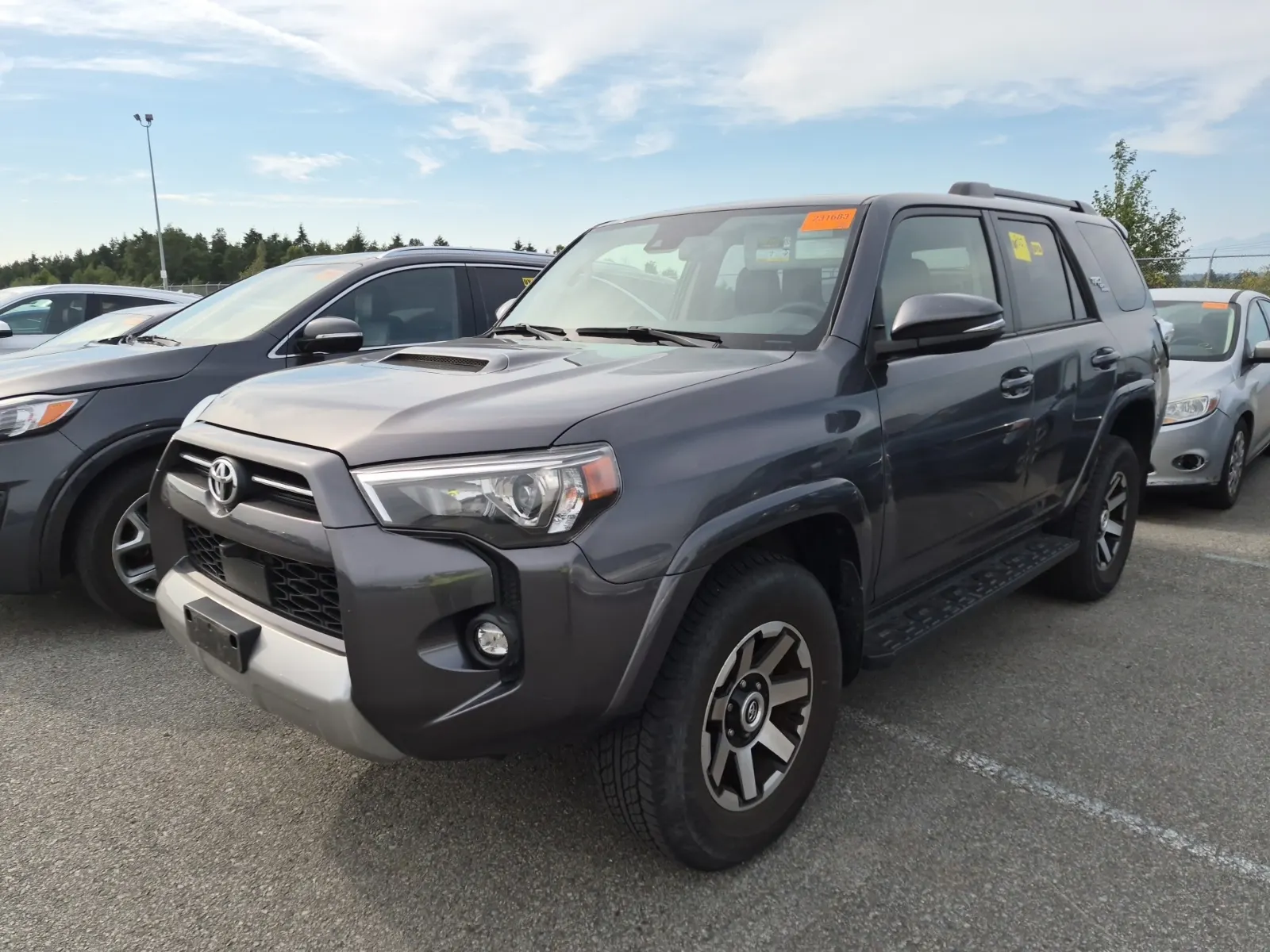 2023 Toyota 4Runner