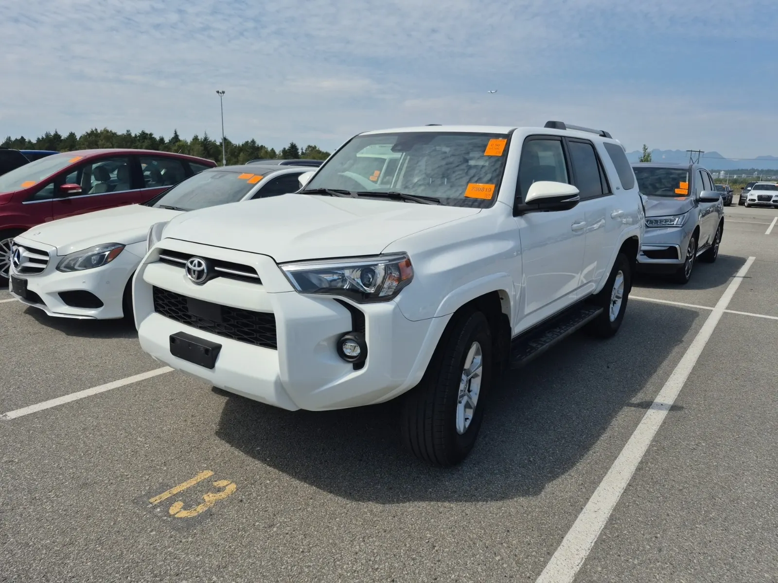 2024 Toyota 4Runner