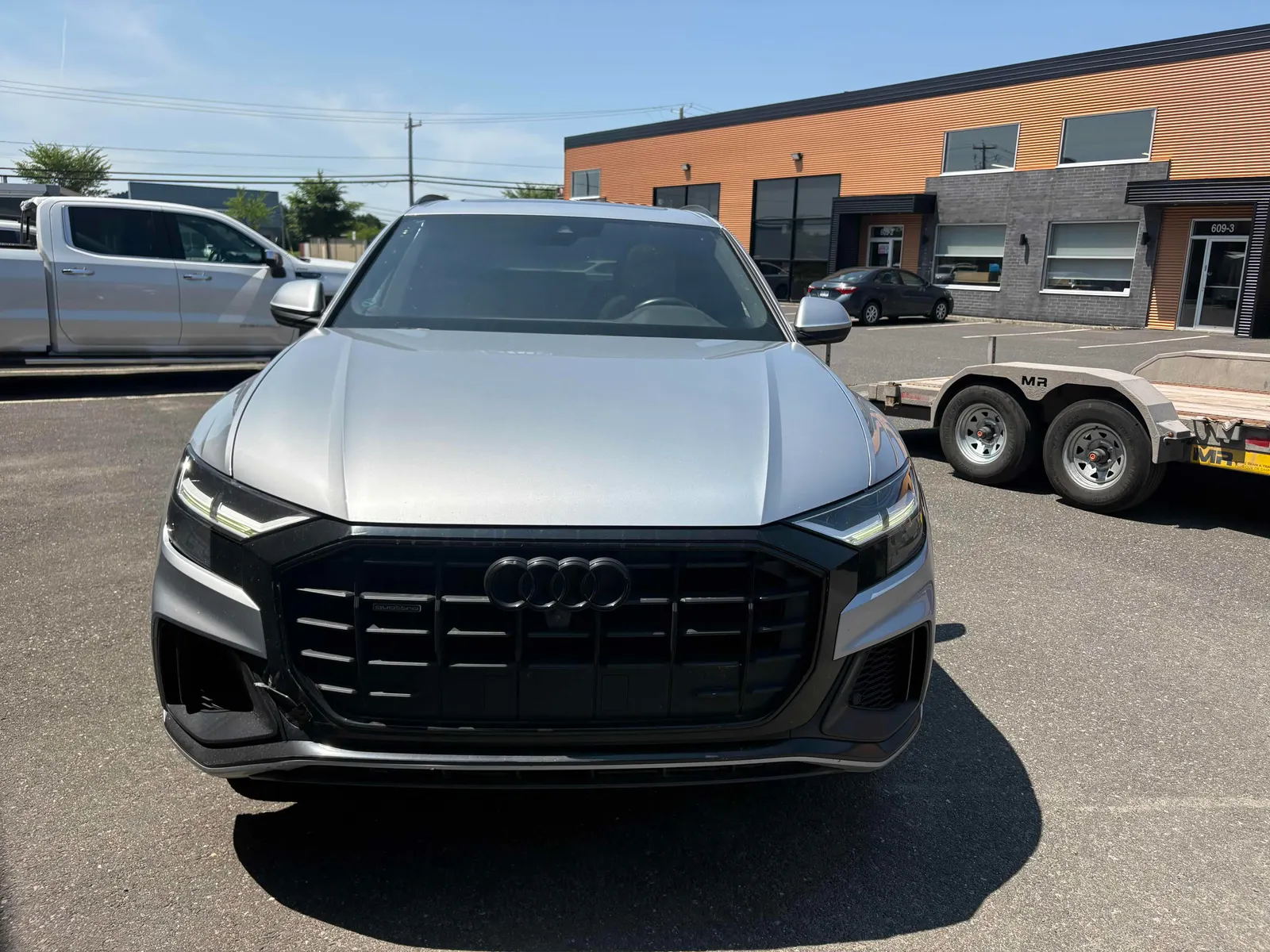 Front