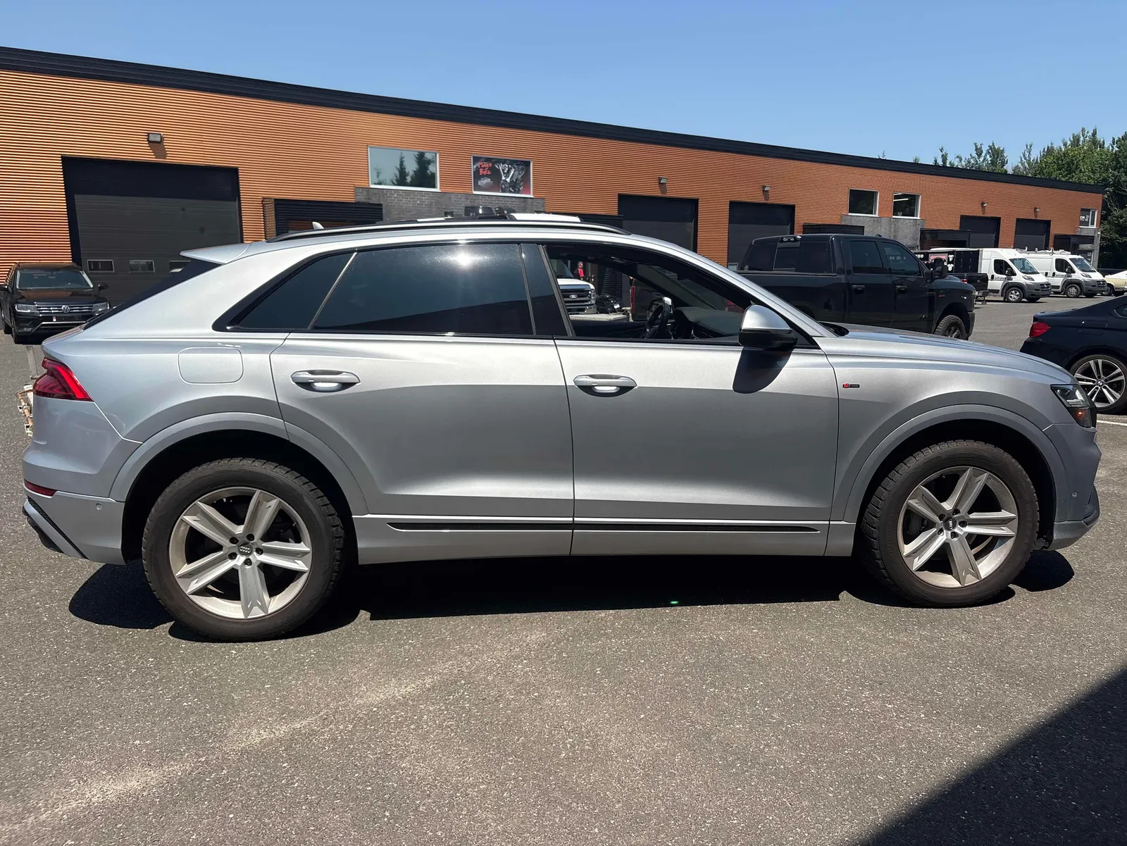 Passenger side