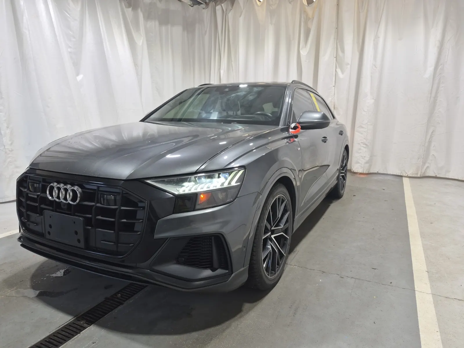 2021 Audi Q8