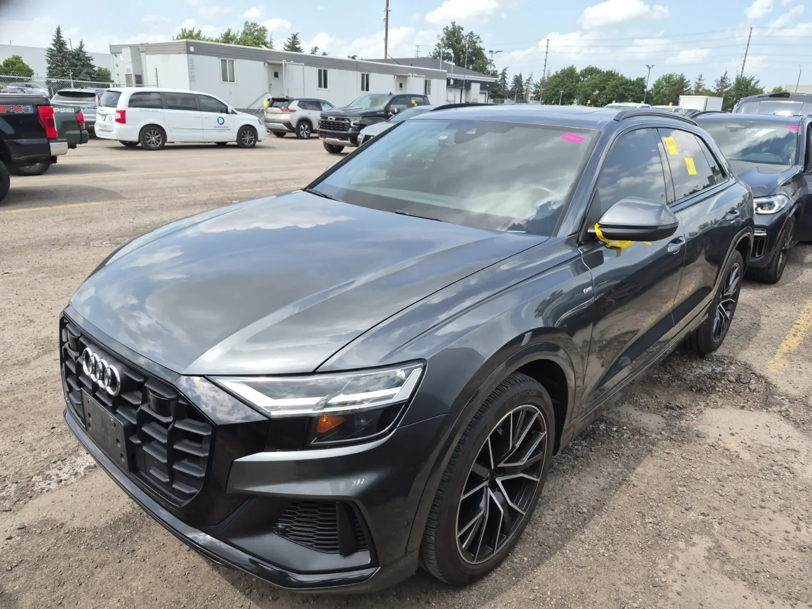 2021 Audi Q8