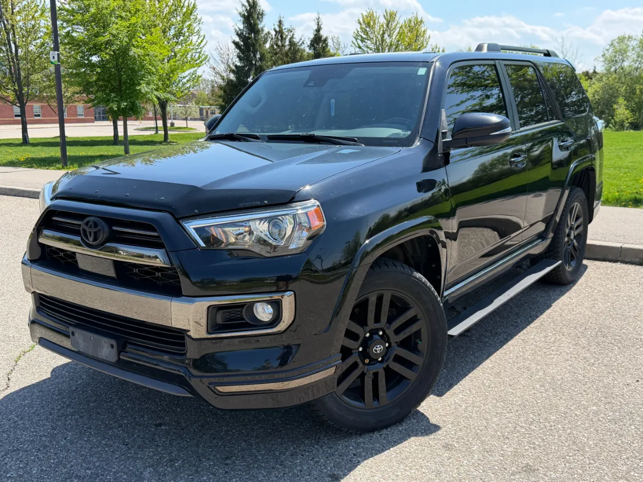 2020 Toyota 4Runner