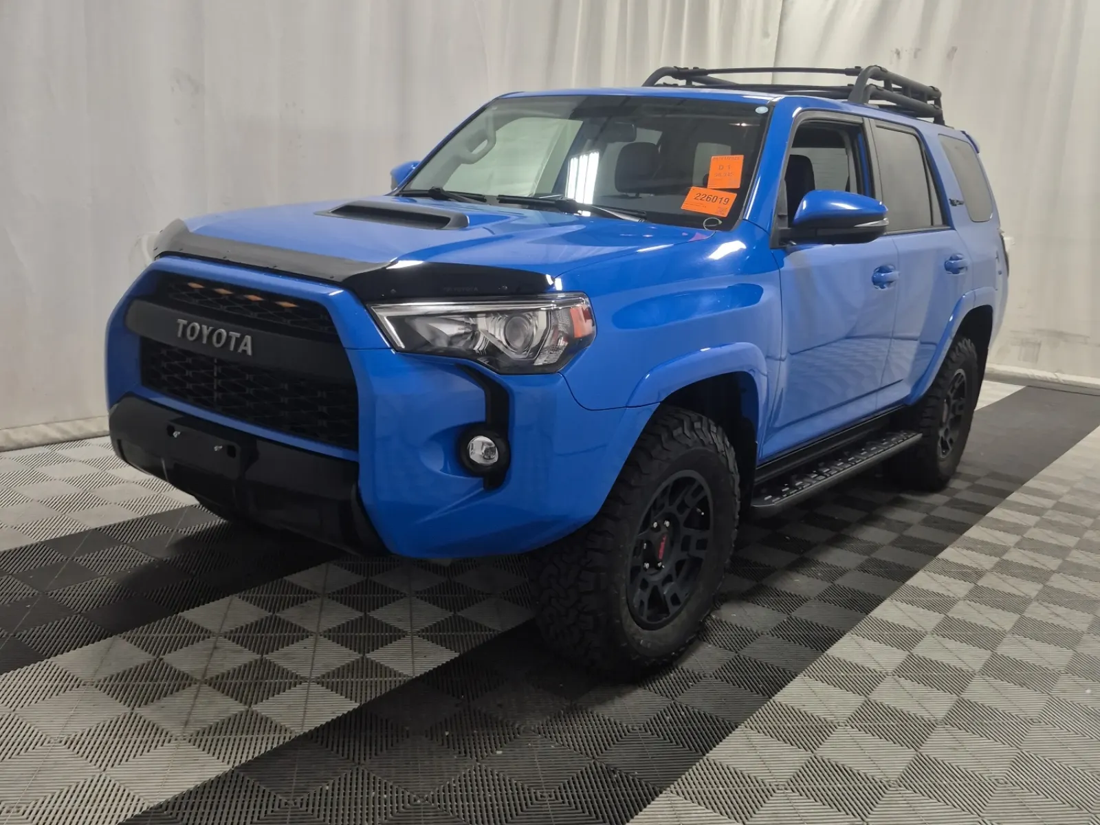 2019 Toyota 4Runner