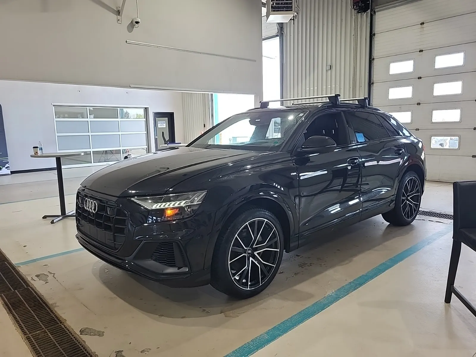 2022 Audi Q8
