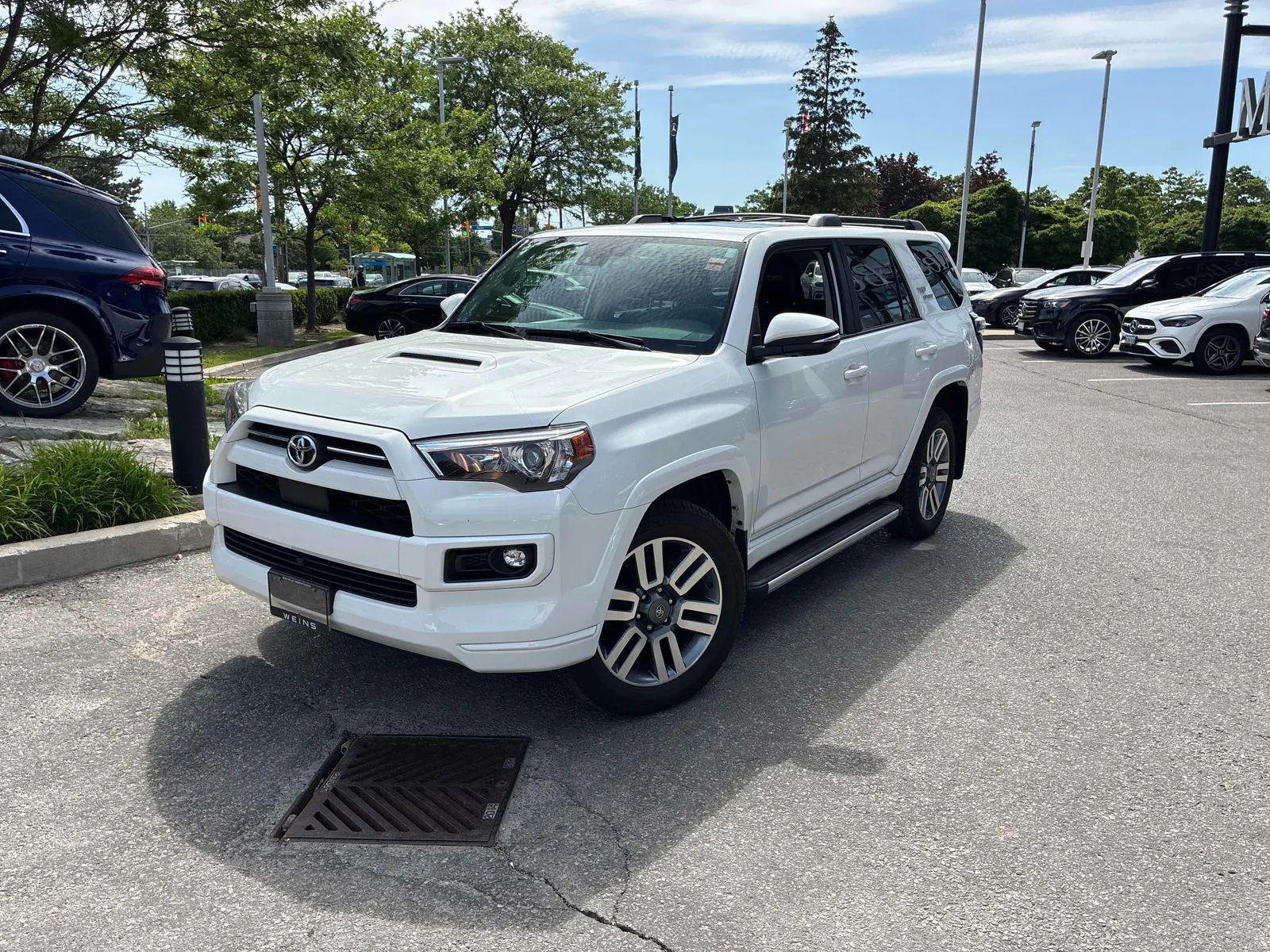 2023 Toyota 4Runner
