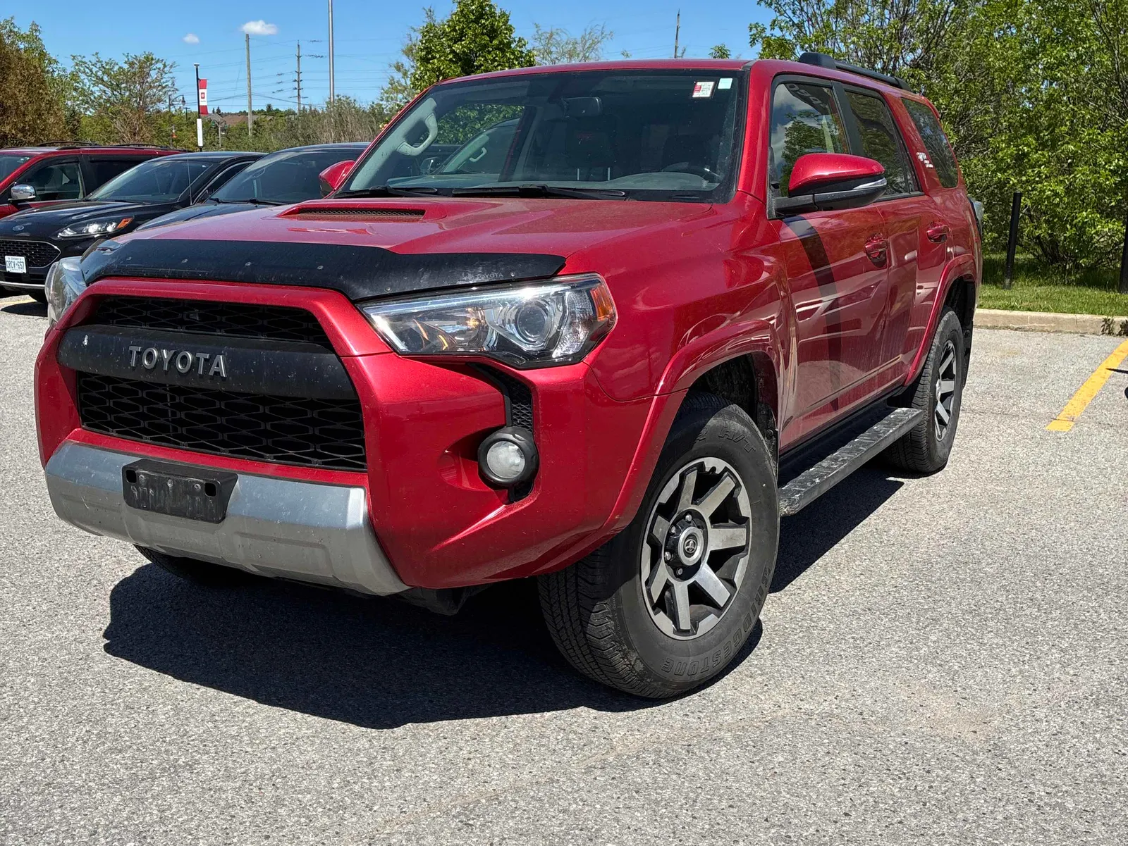 2019 Toyota 4Runner