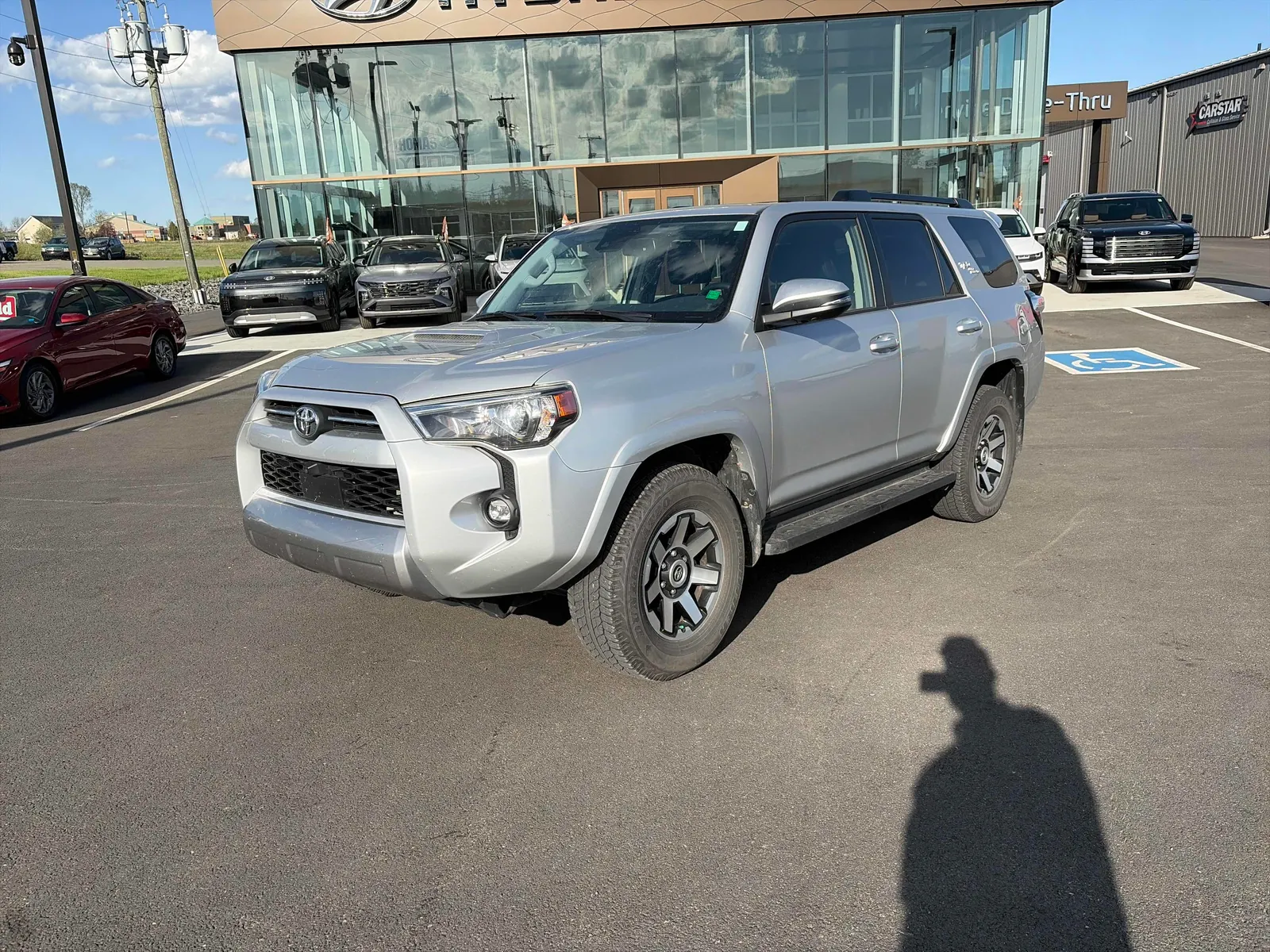 2024 Toyota 4Runner