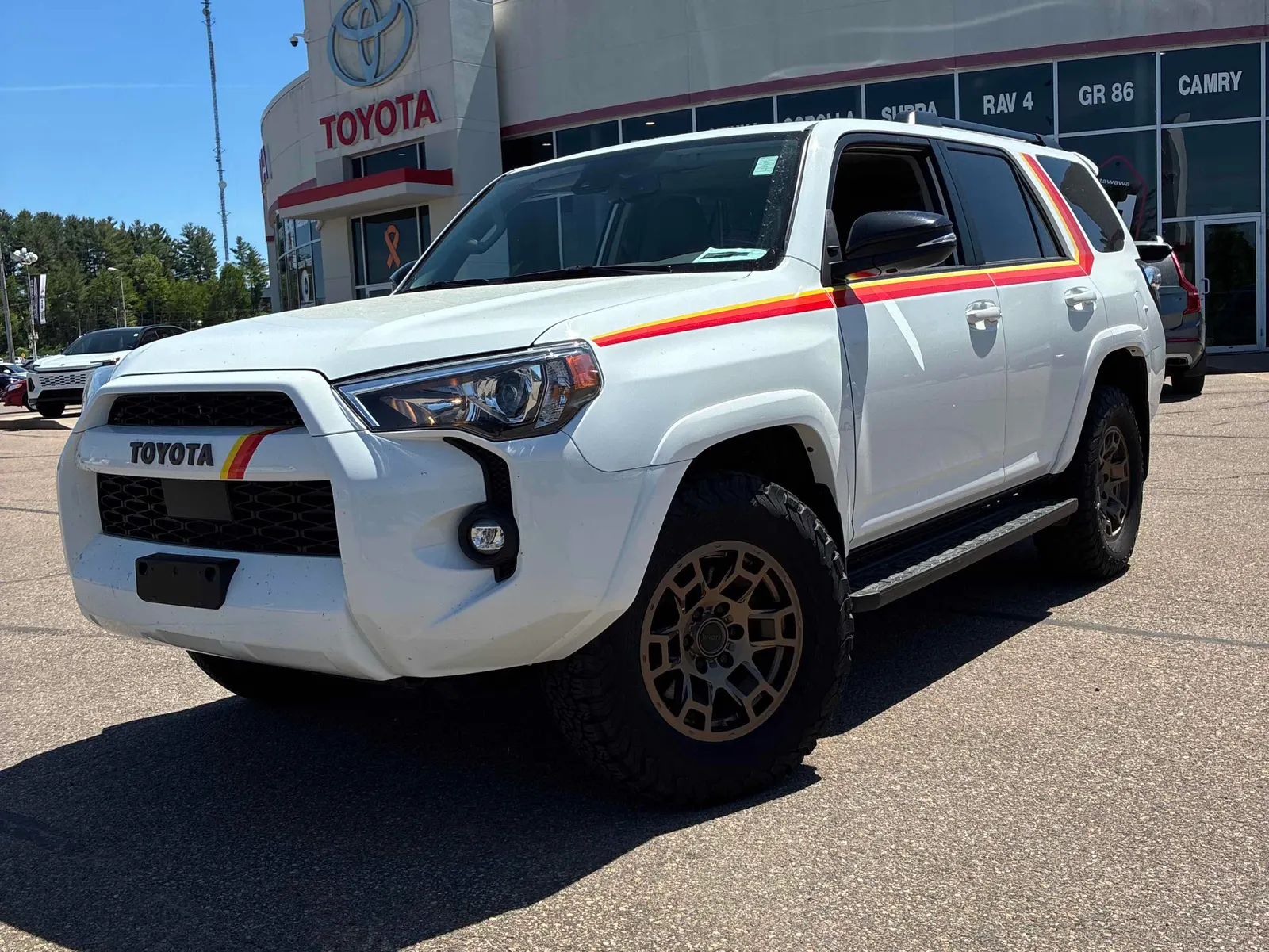 2023 Toyota 4Runner